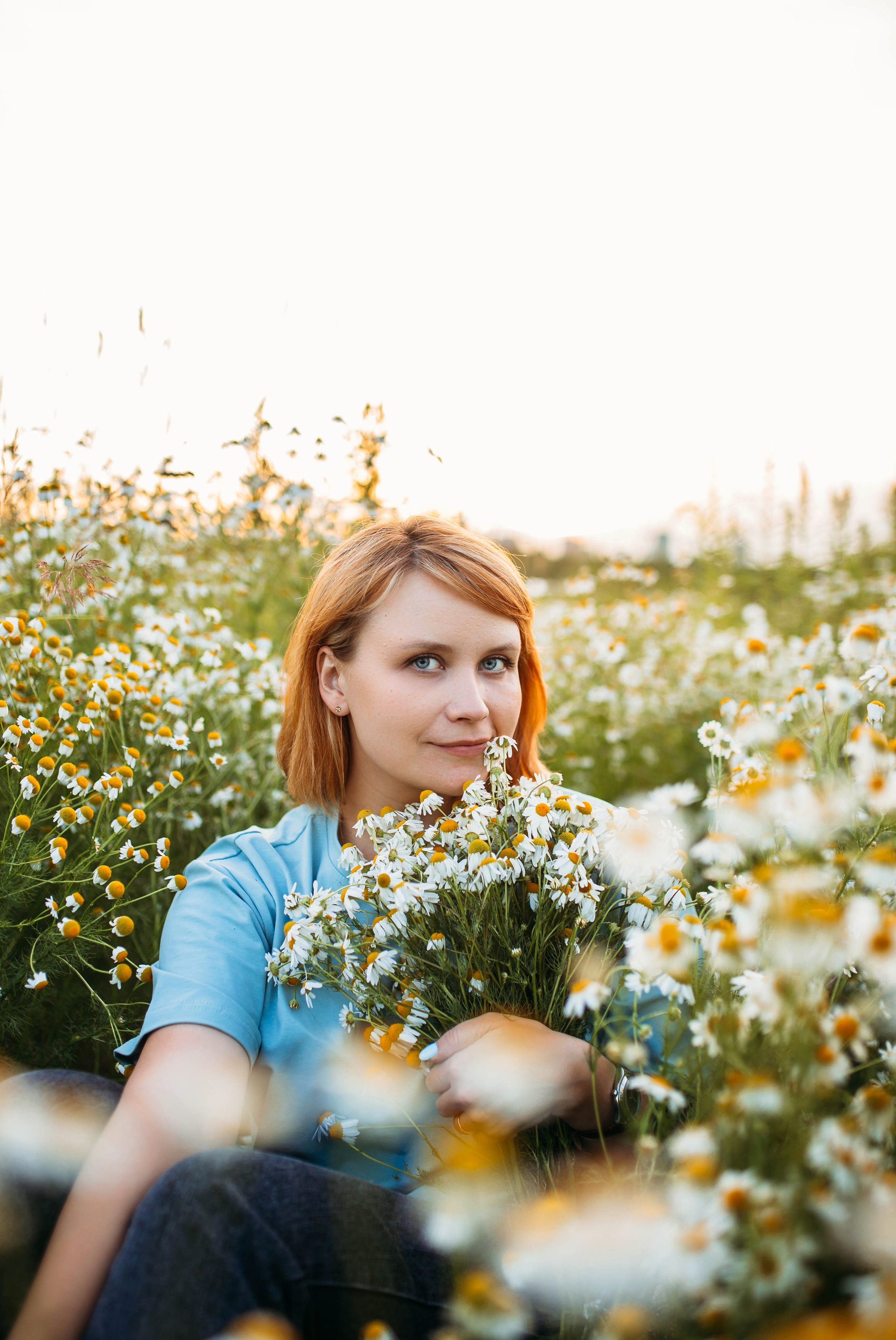 Летние портреты. Семейный и детский фотограф в Нижнем Новгороде Наумова Лидия