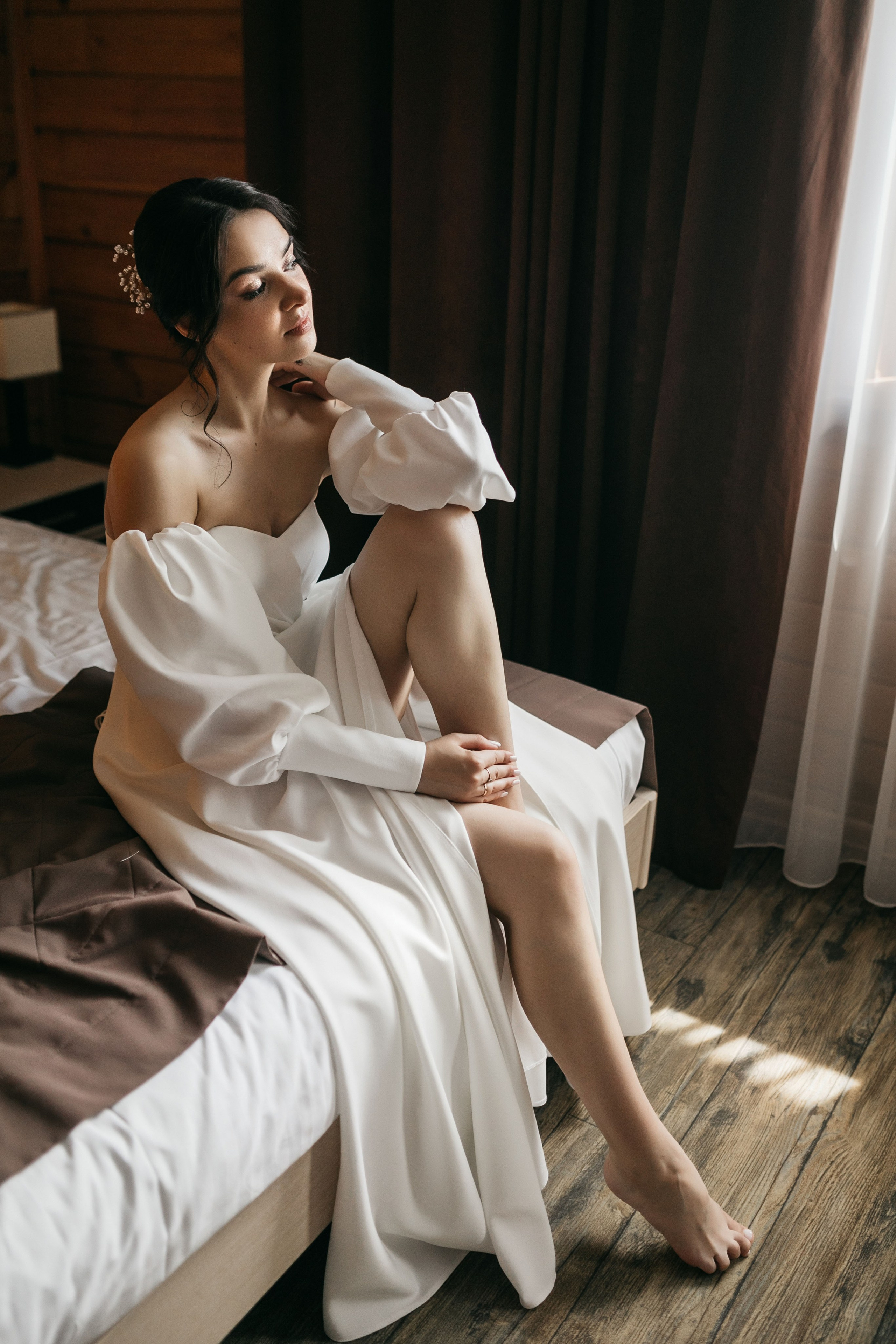 Свадьба Дениса и Алины. Свадебный и семейный фотограф в Иркутске Яна Лиа