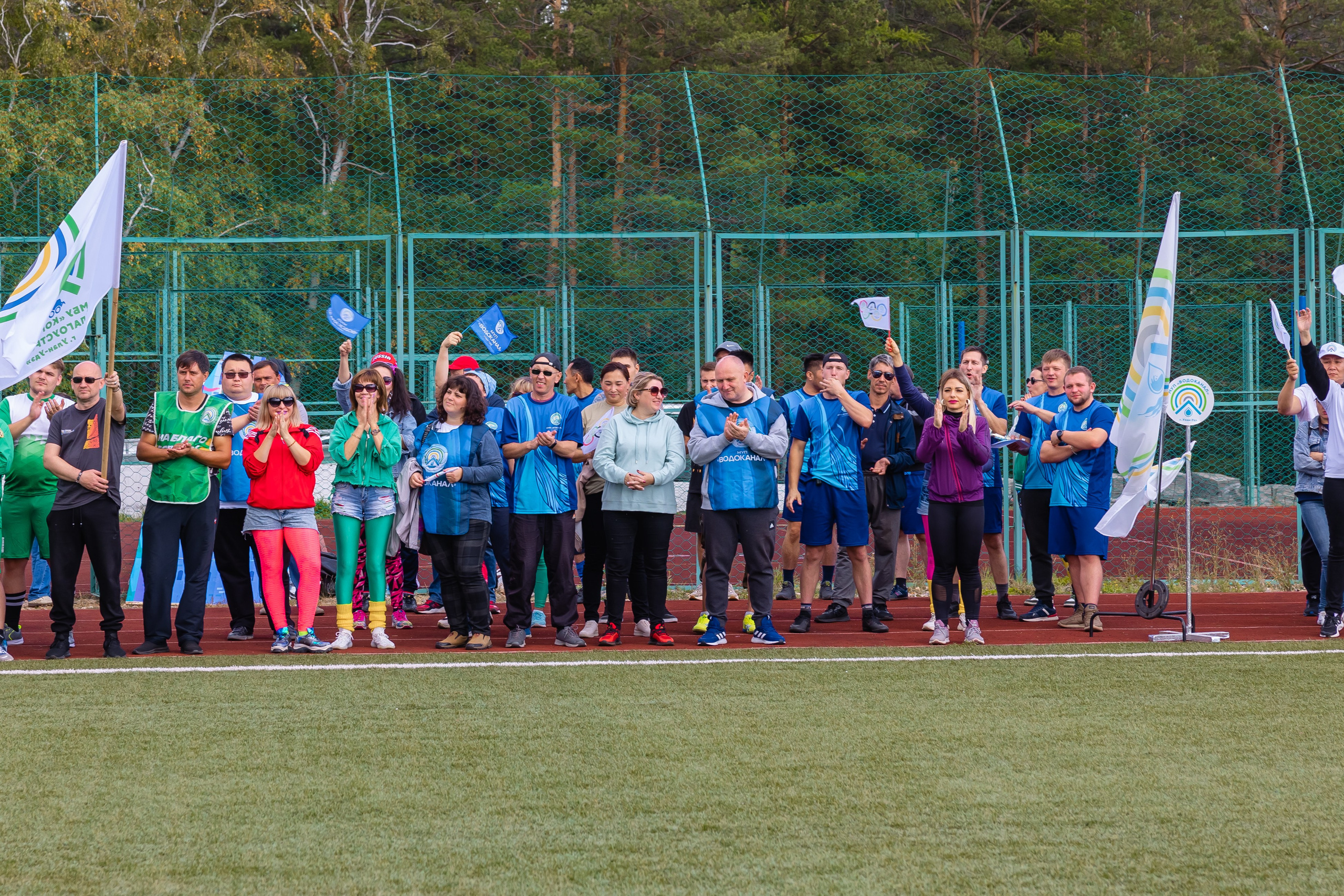 Спартакиада Улан-Удэ. Фотограф и видеограф в Улан-Удэ: Аюна Габагуева и Артём Шаханов