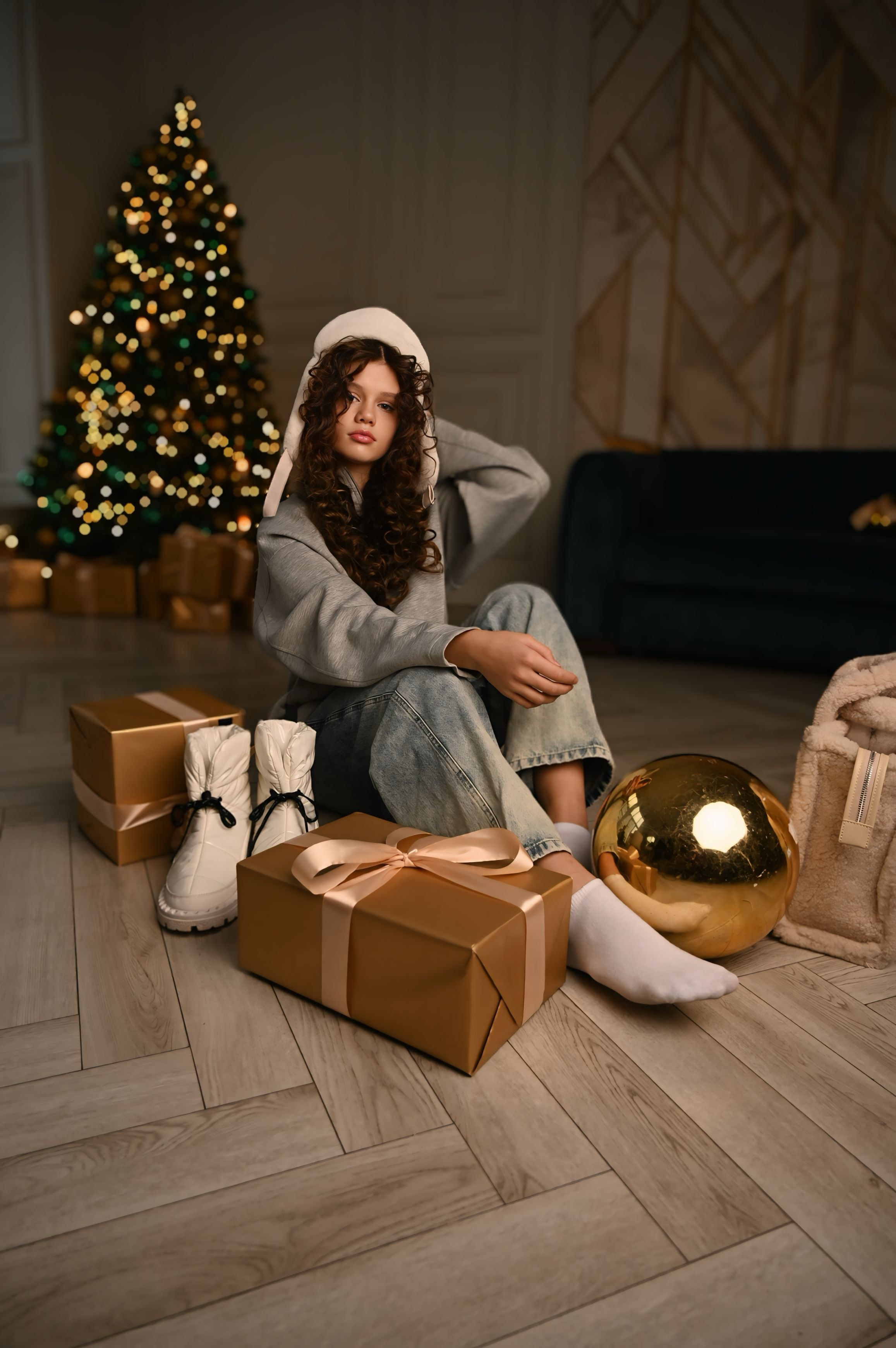 Семейные съемки. Фотограф Ксения Климова