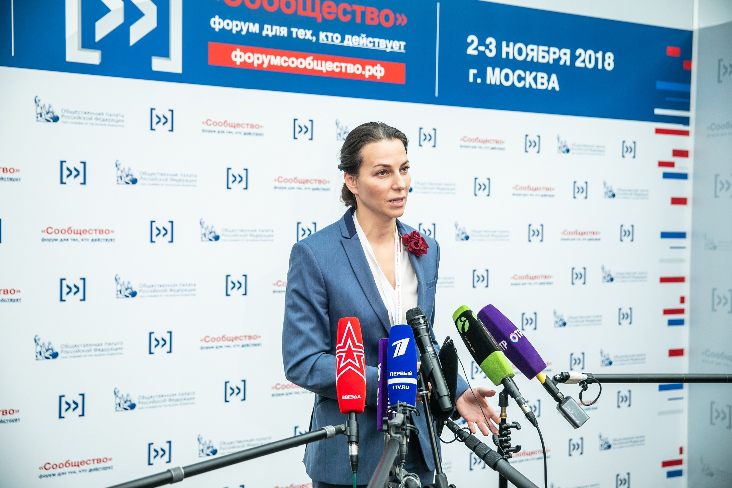 Выставки и конференции. Фотограф Ксения Климова