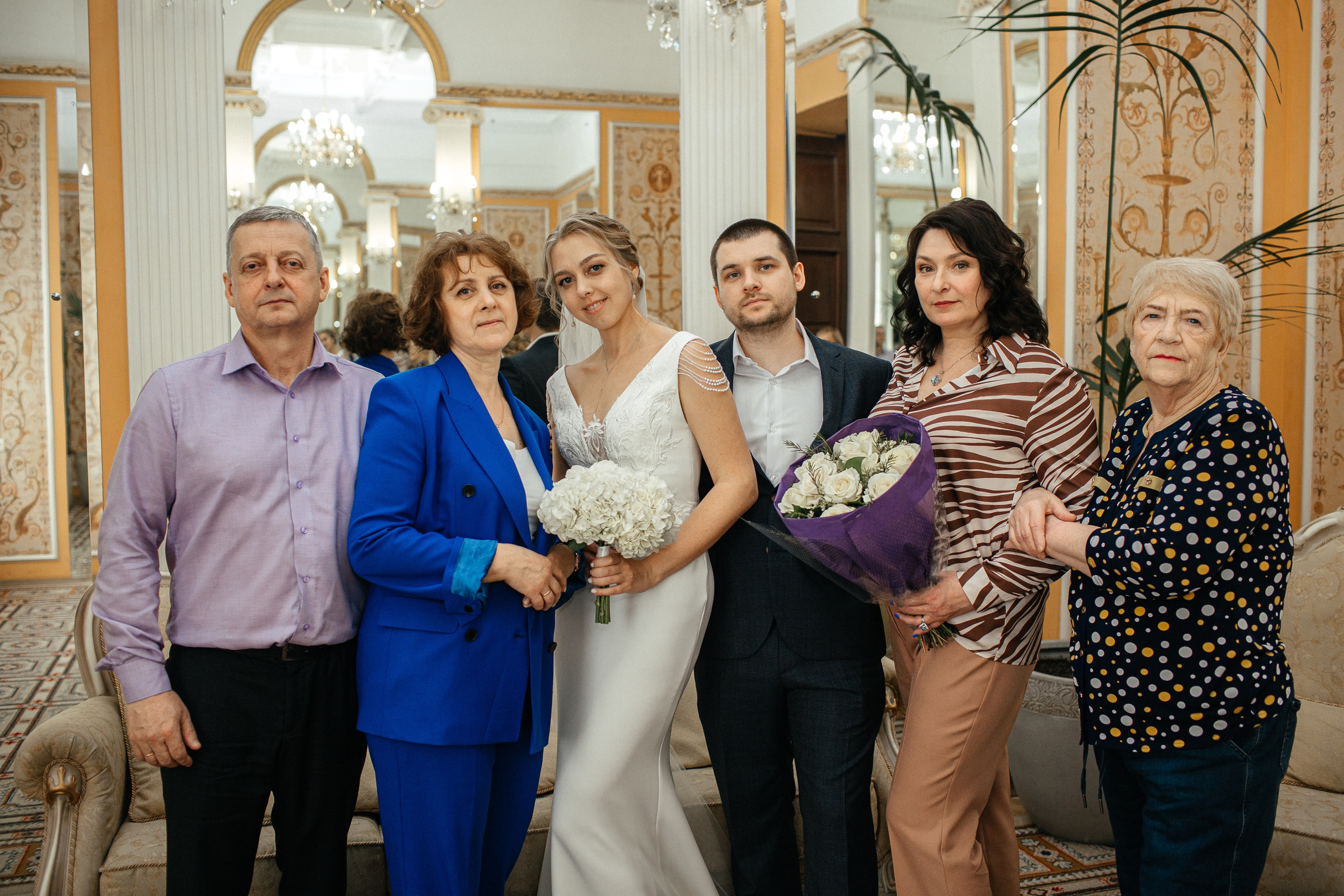 Андрей и Валерия. Свадебный и семейный фотограф Елизавета Ермак | Москва и МО