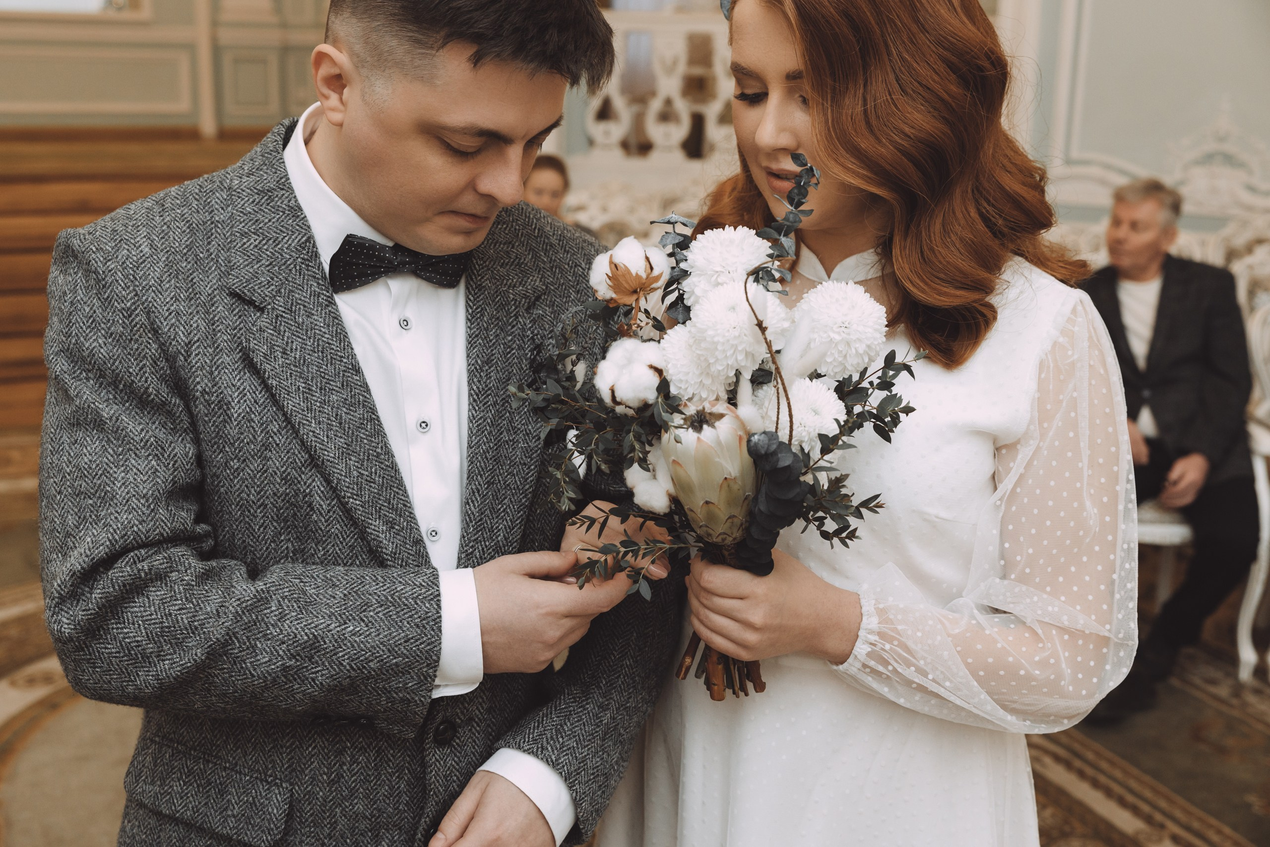 Свадебная съемка. Свадебный и Семейный Фотограф в Гатчине и Санкт-Петербурге Виктория