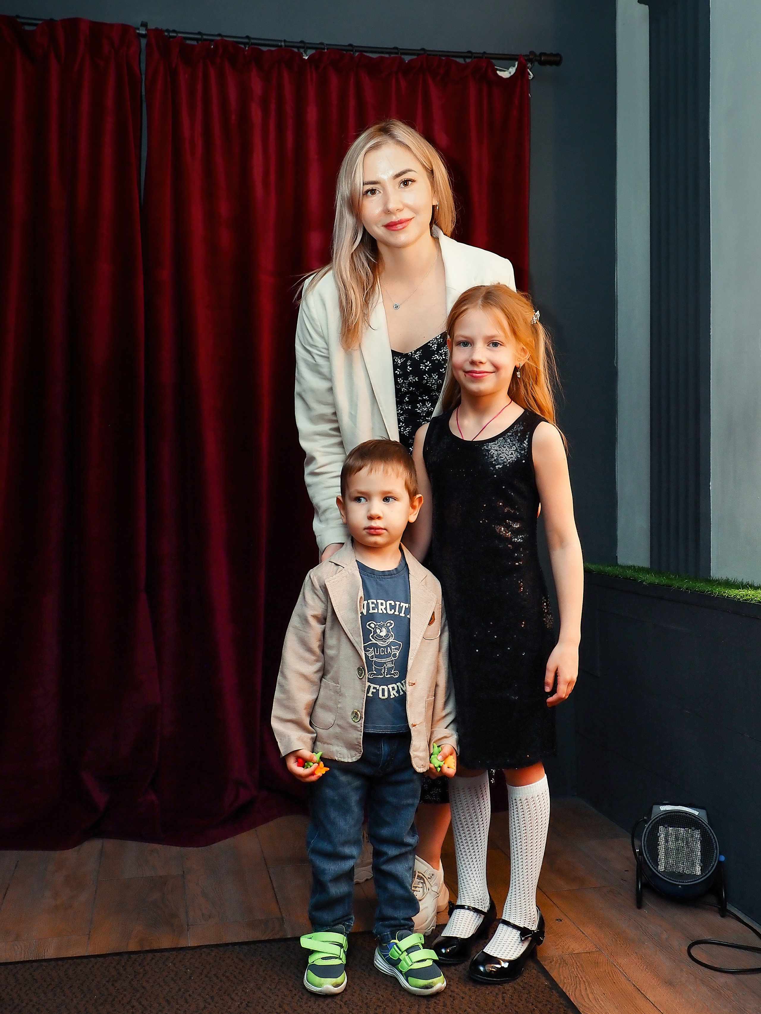 Катюше 8 лет. Семейный фотограф Ольга Барабанова