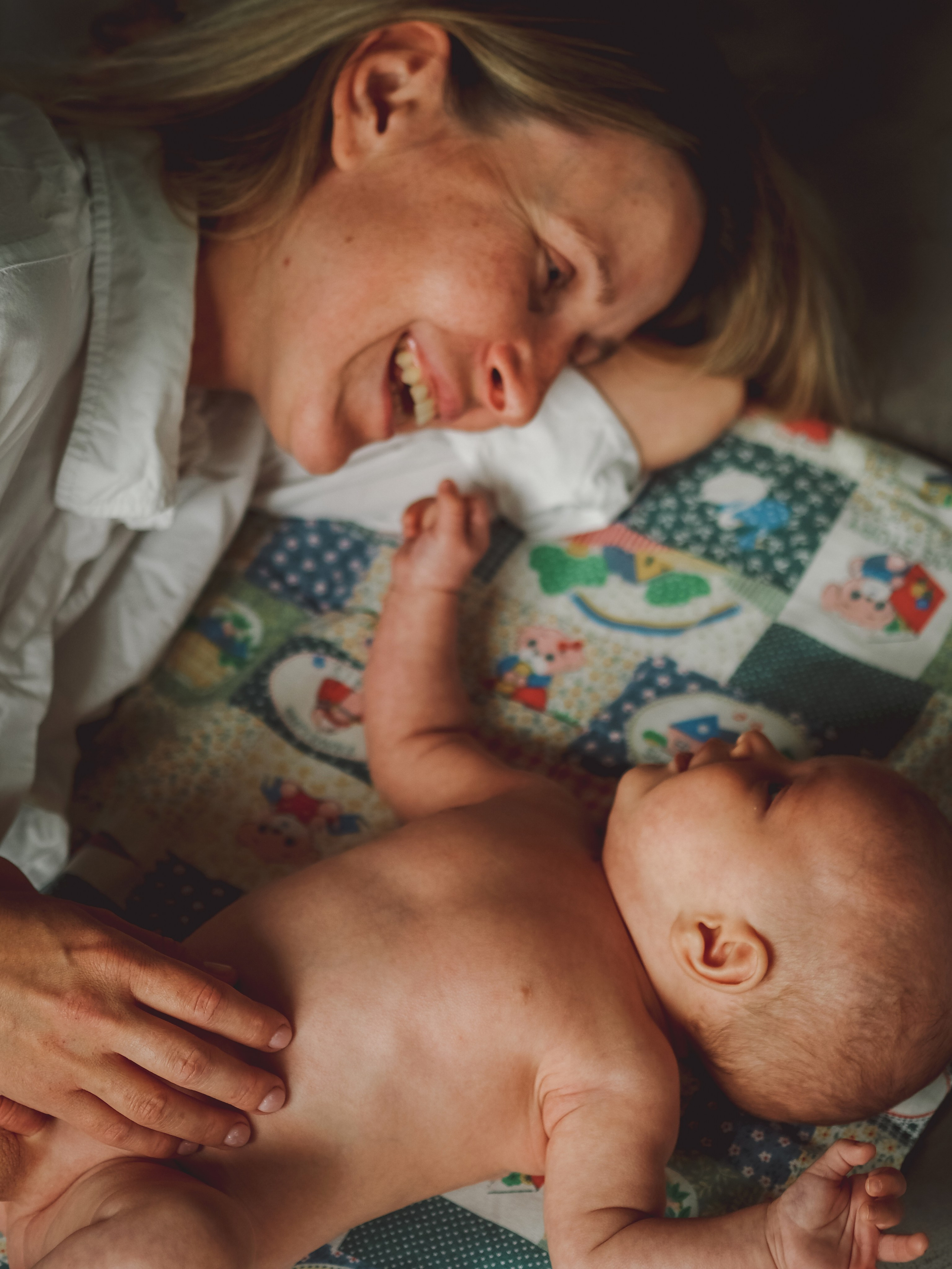 Домашняя съемка. Семейный фотограф Ольга Барабанова