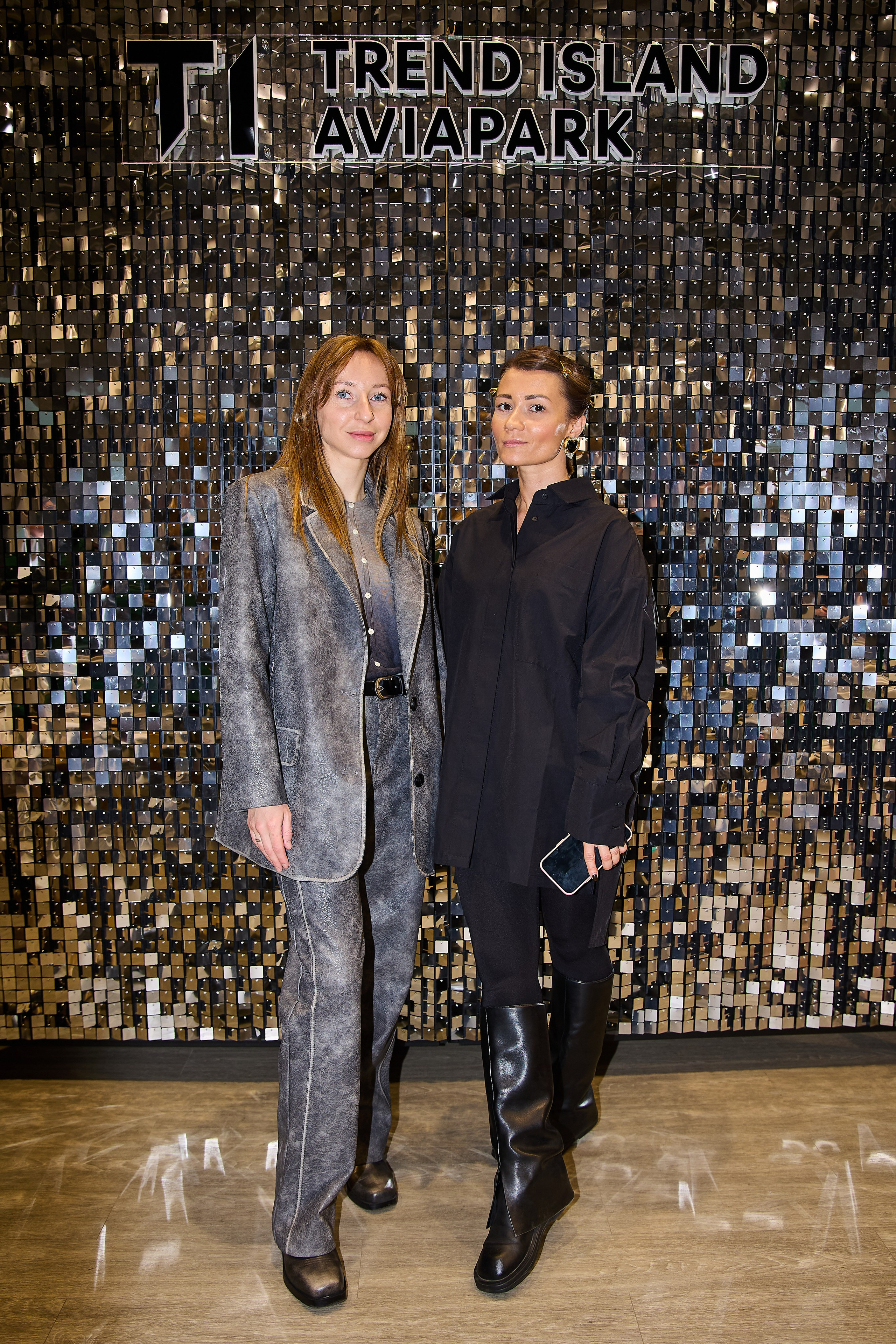 Презентация Povod. Фотограф Вика Винваг. Москва