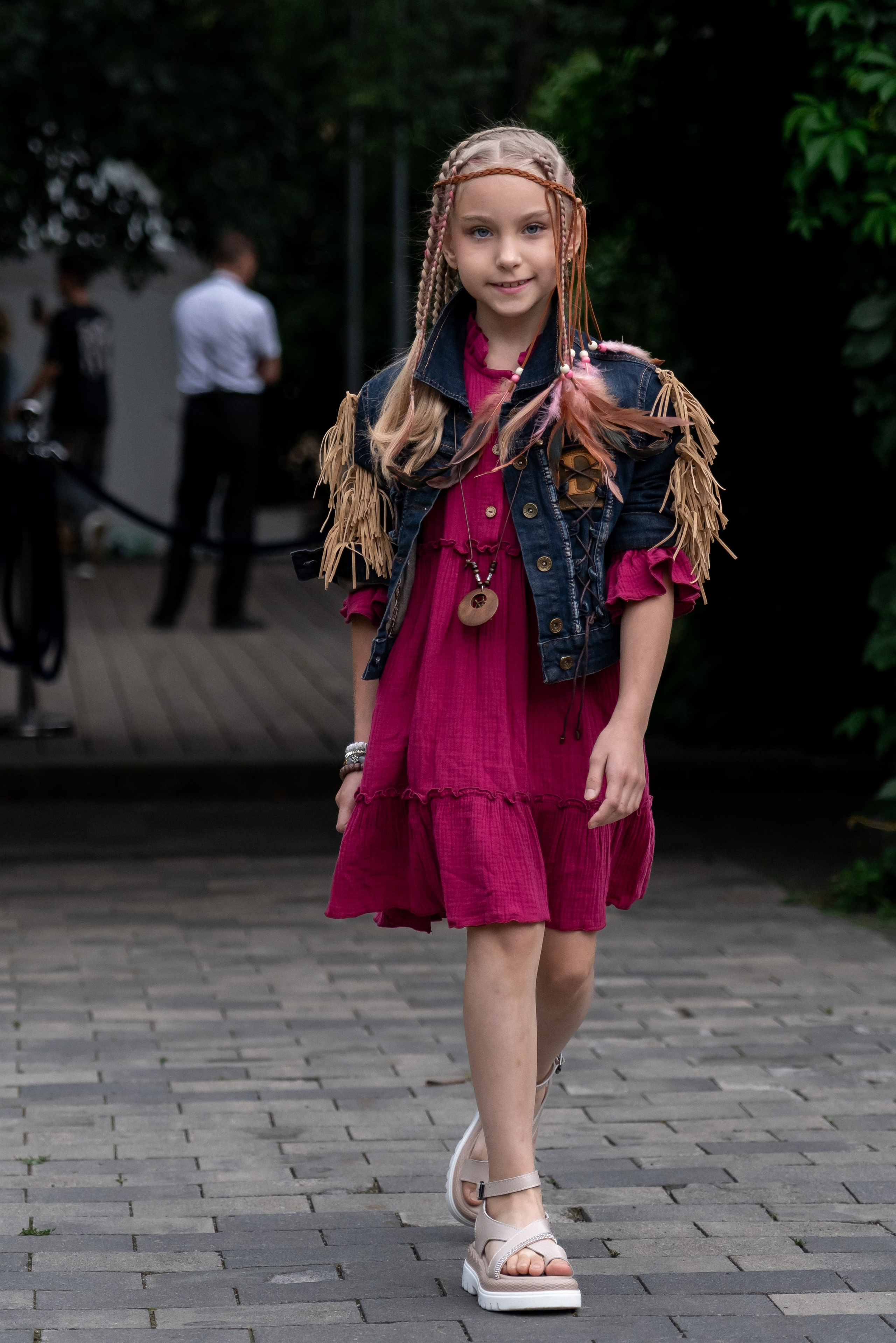 Seide Fashion. Наталия Фролова. Фотограф. Москва