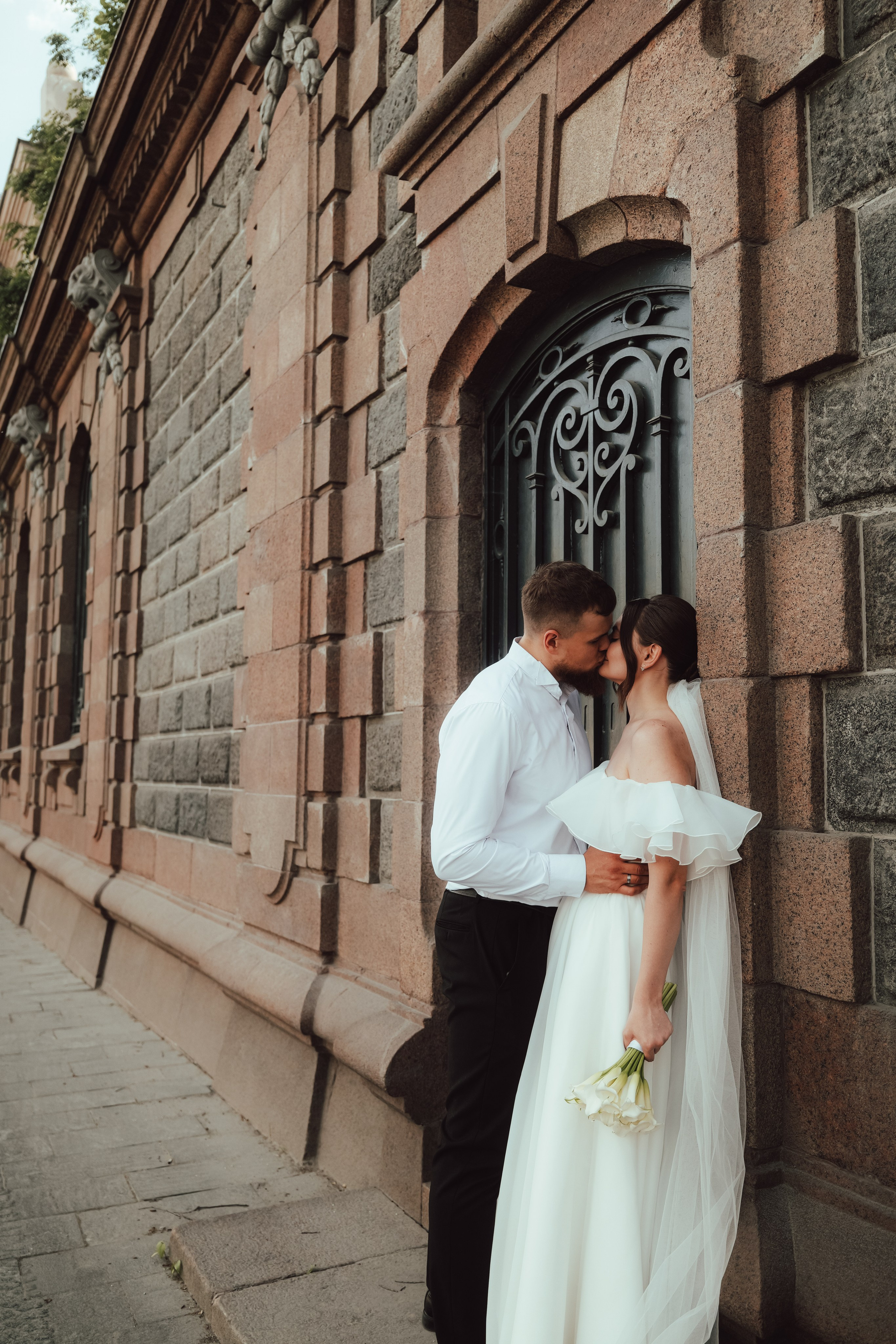 Иван и Дарья. Фотограф и видеограф Мария Банщикова, Солнечногорск, Москва