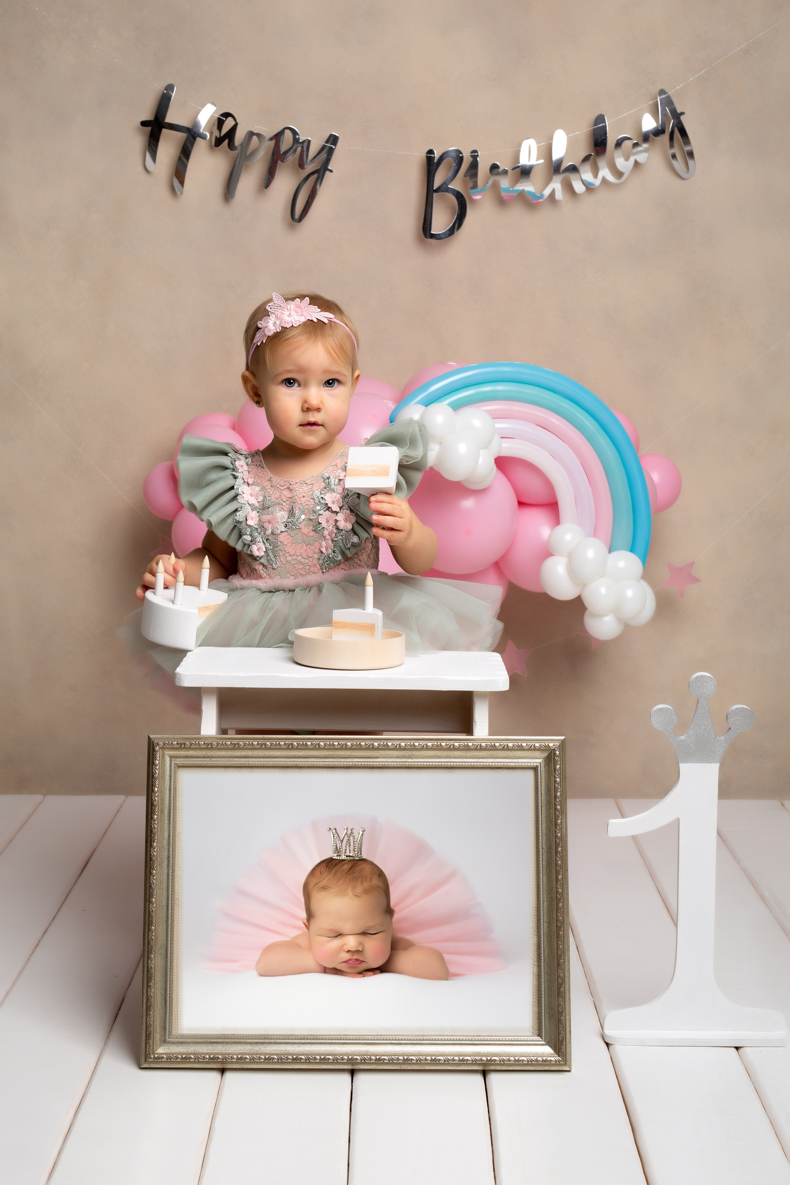 Малыши до года. Детский фотограф в Екатеринбурге и Арамили Лариса Кузнецова