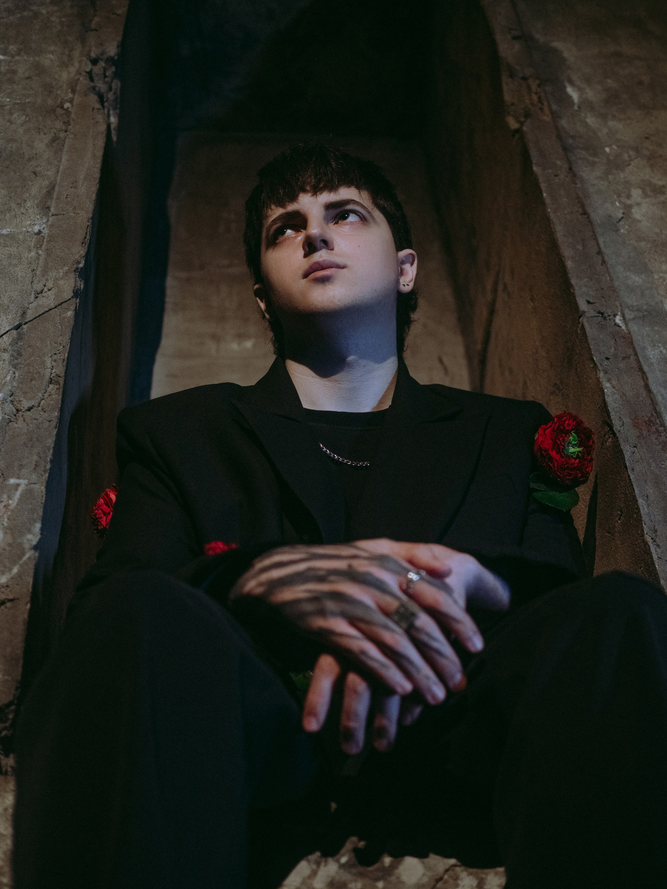 MONSTER. Фотограф в Санкт-Петербурге Эллис