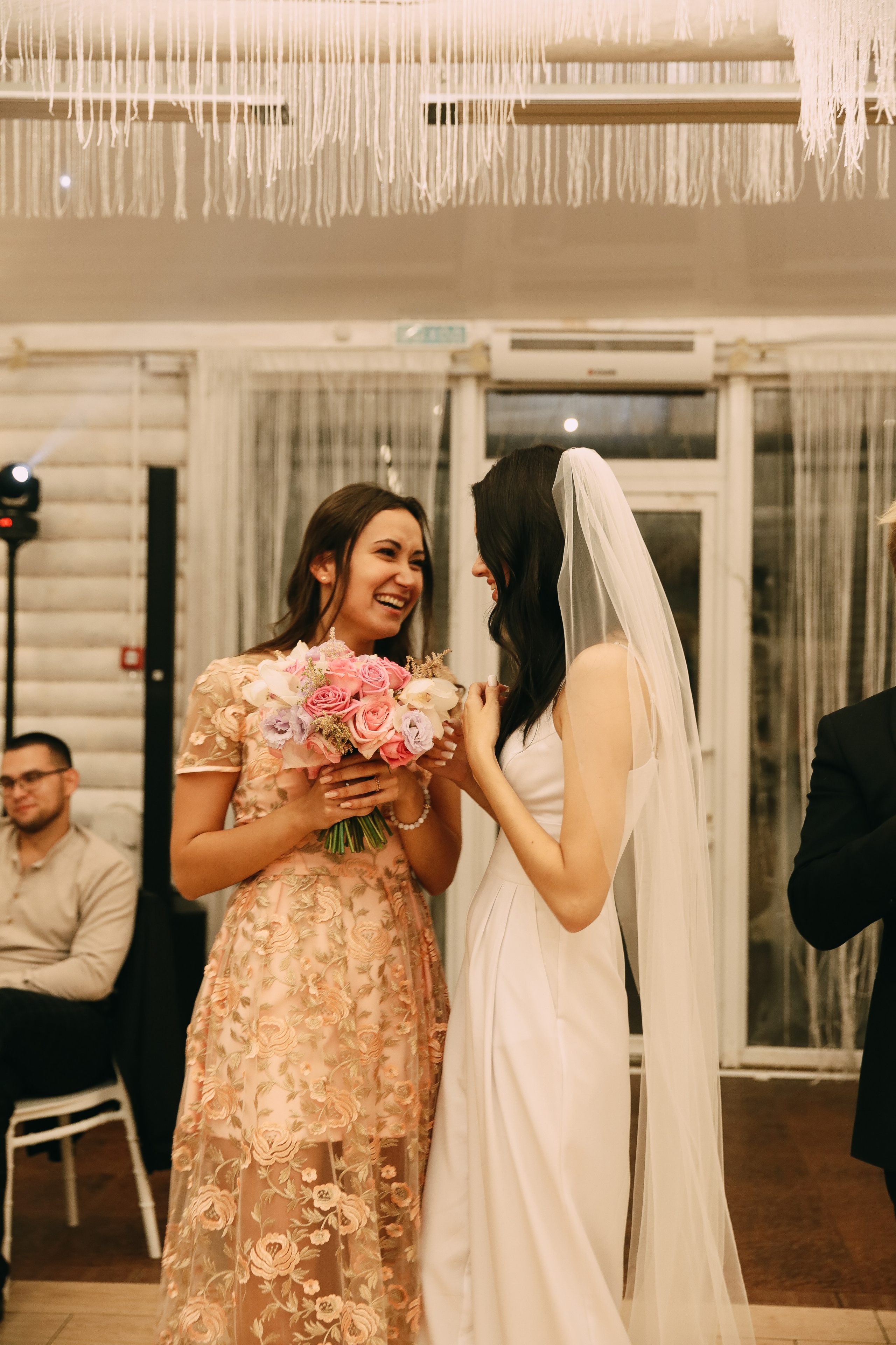 Галина и Игорь. Катерина Макиева