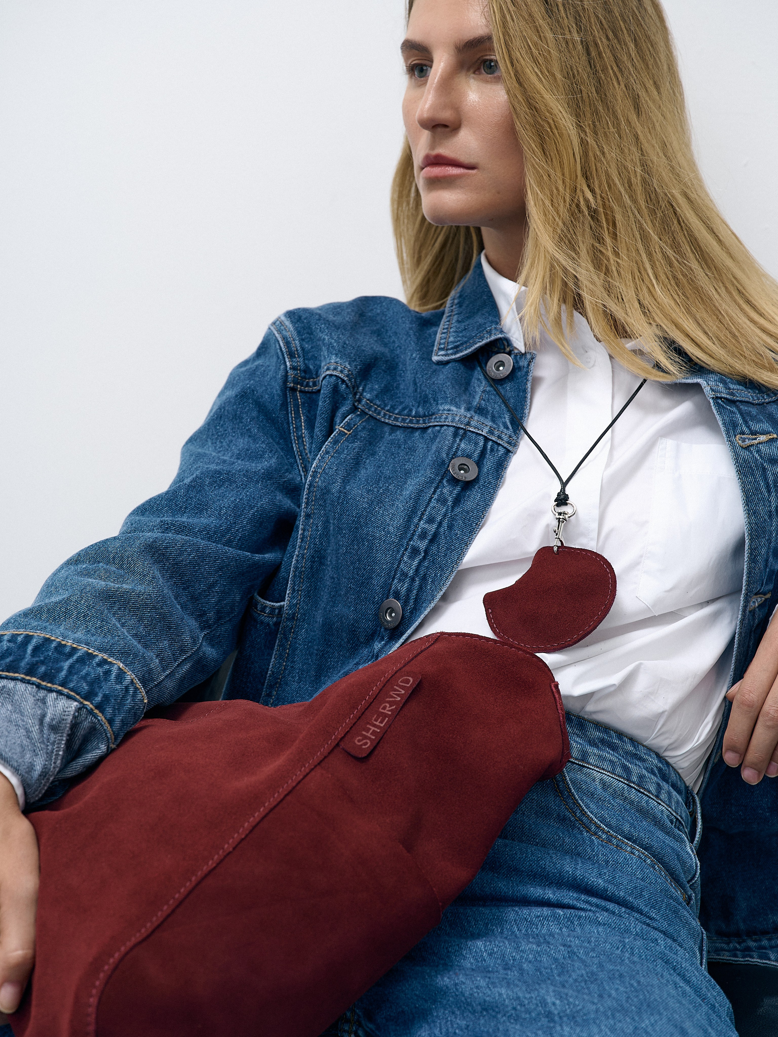 Лукбук для бренда SHERWD. Fashion фотограф в Москве Ксения Чупрунова