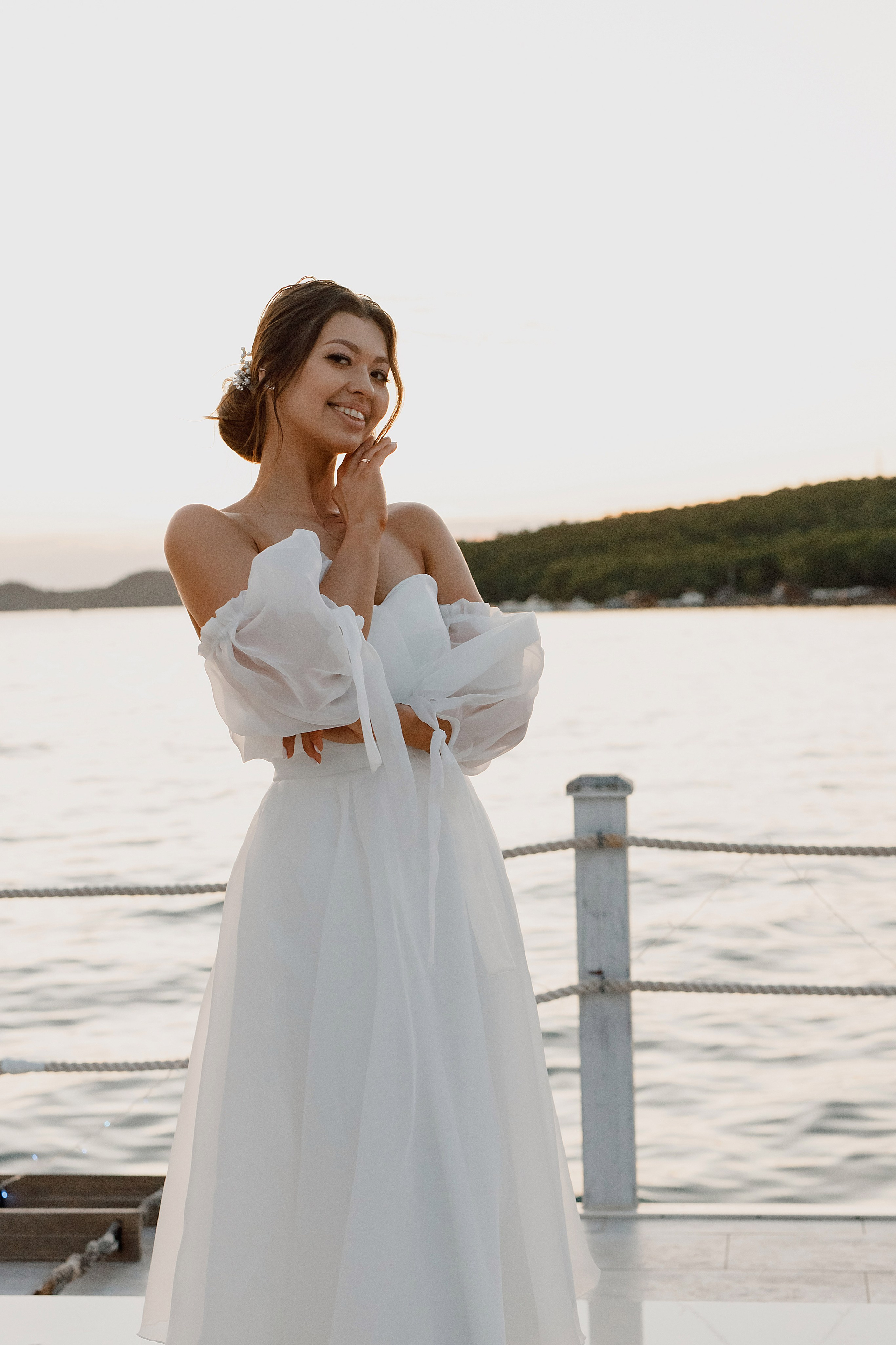 Рада и Максим. Свадебный и семейный фотограф  во Владивостоке Ольга Украинец