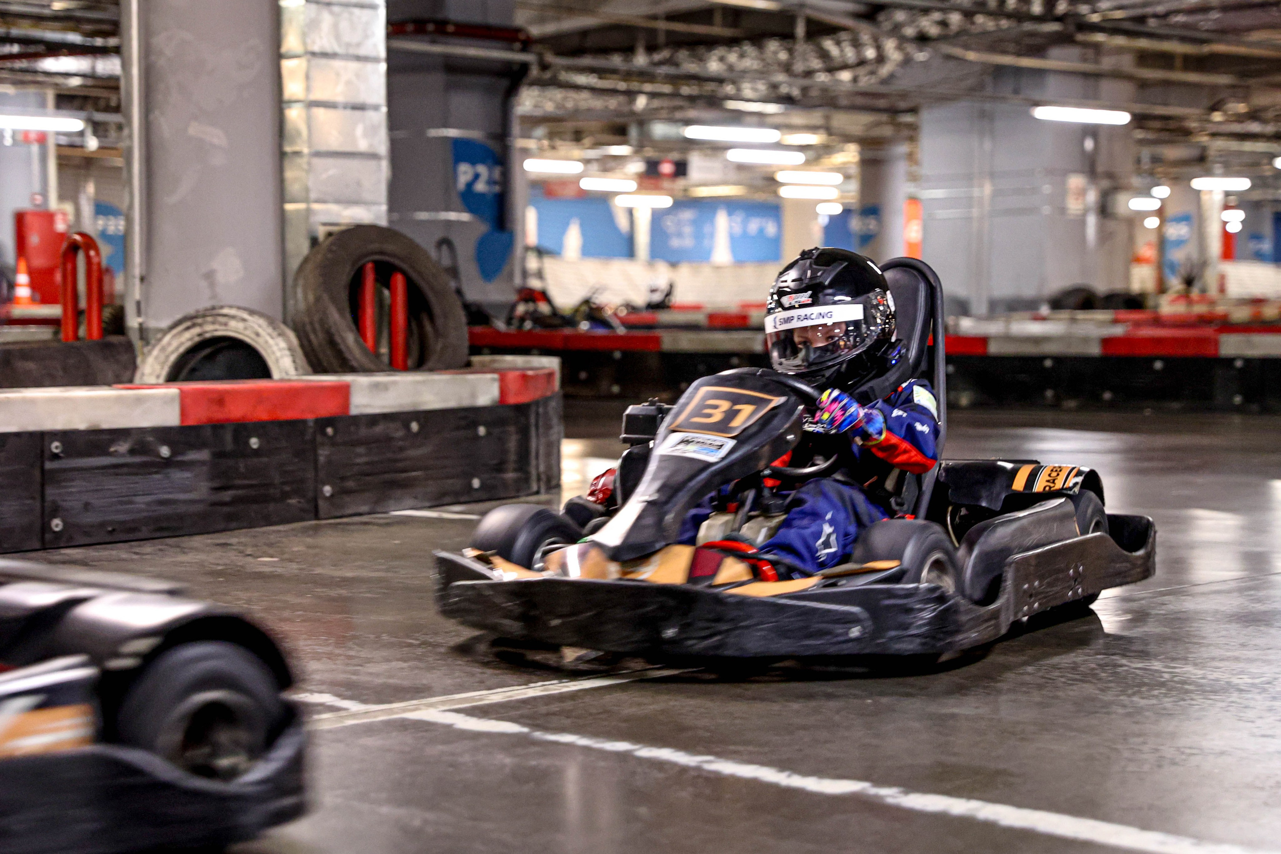 Фотосессия спортивных гонок. Свадебный и портретный фотограф в Сочи