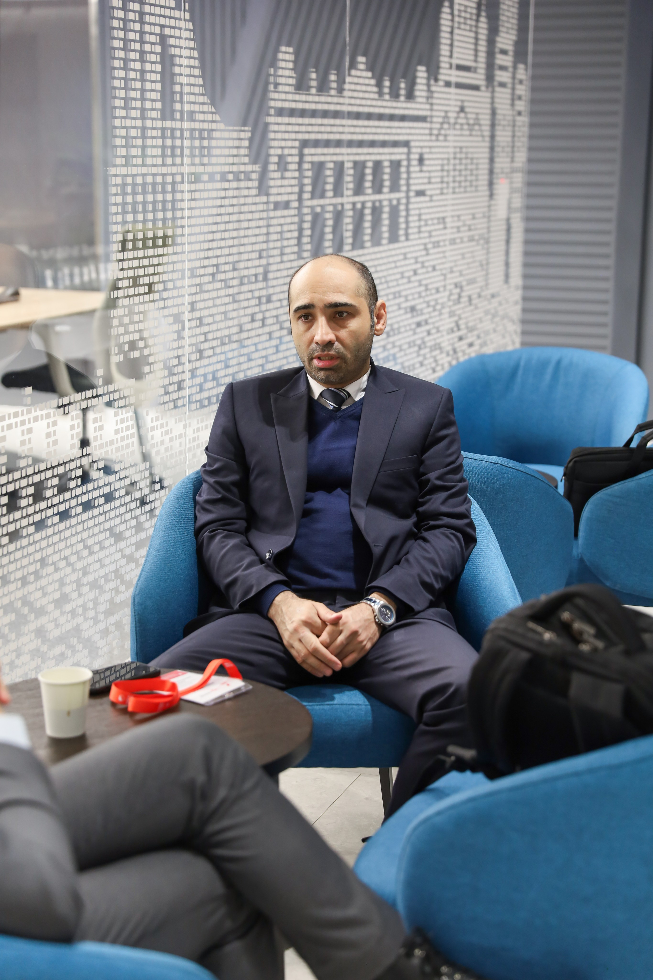 БИЗНЕС-МИССИЯ МОСКВА-ИРАН. Фотограф мероприятий Ирина Каширина