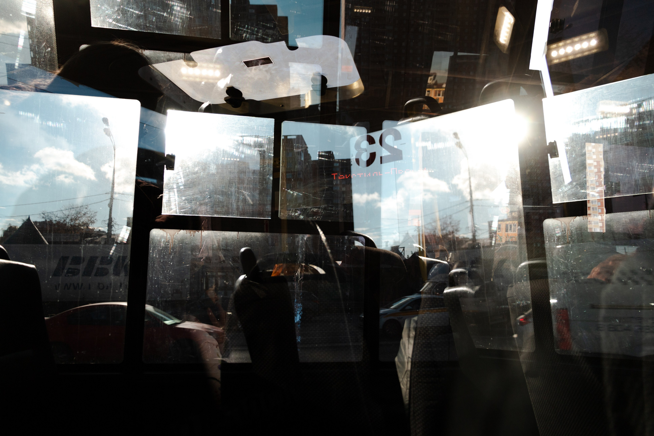 Я люблю простые вещи. Я не знаю почему. DASHA KALNINA