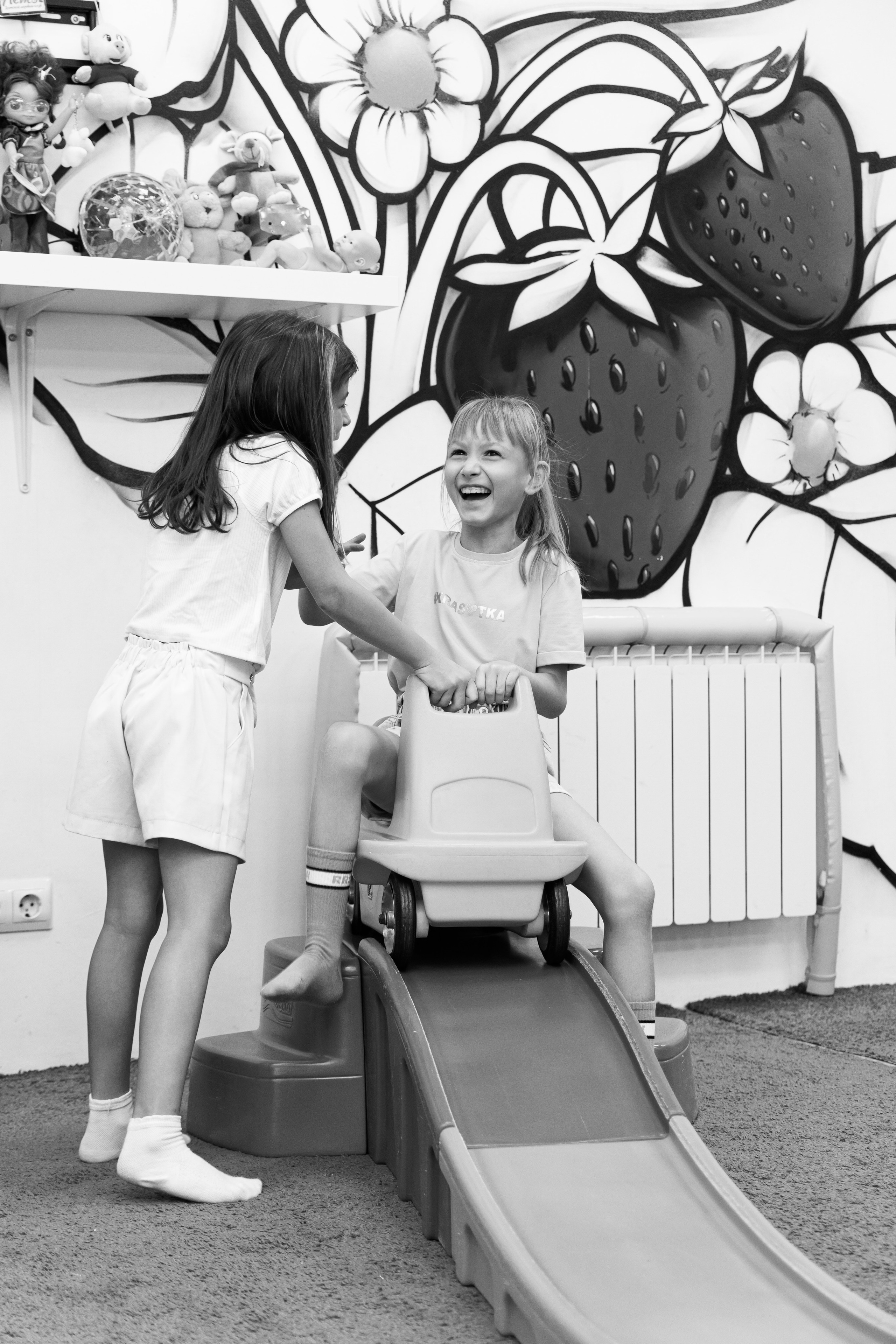 Марк 2 года. Aleksantis