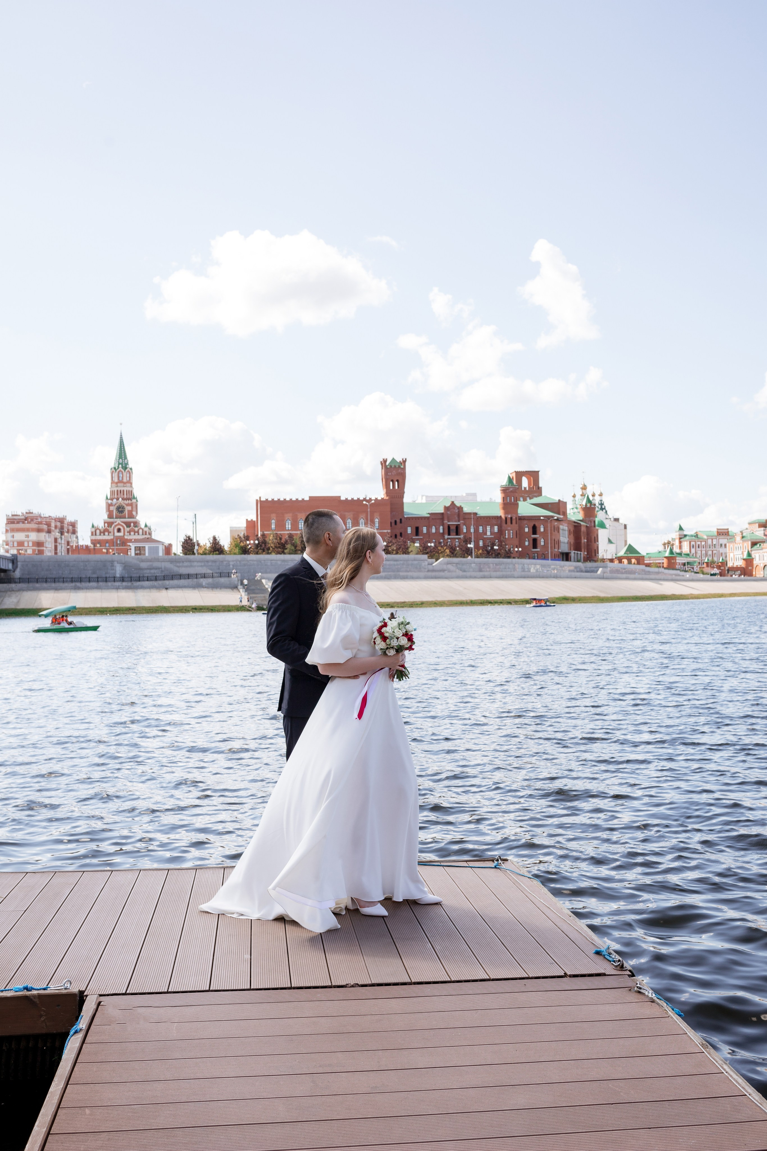 Антон & Ольга. Свадебный фотограф в Чебоксарах Анастасия Иванова