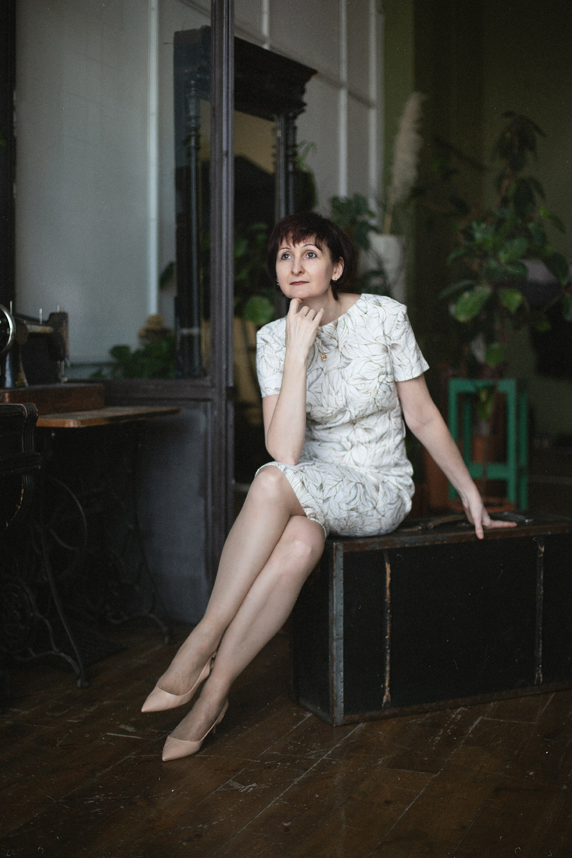 Подруги. Необычные портретные фотосессии под ключ в Москве