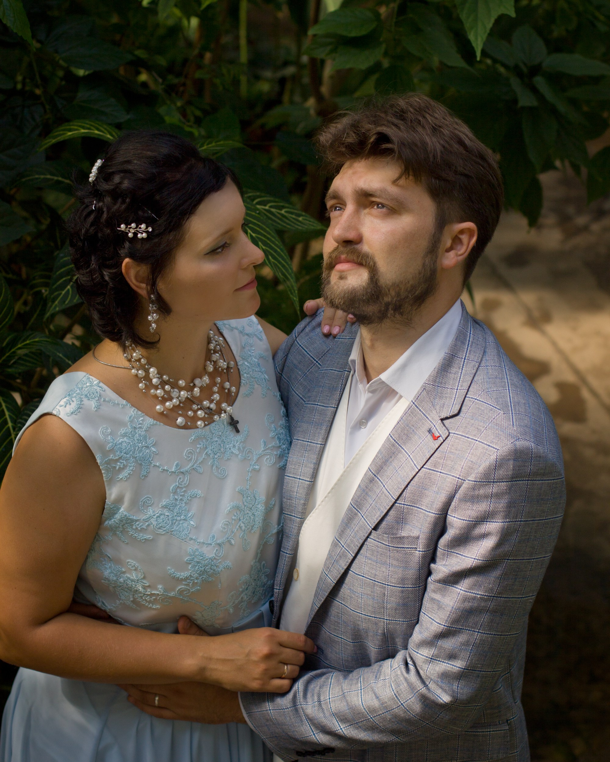 Годовщина Вовы и Тани. Необычные портретные фотосессии под ключ в Москве