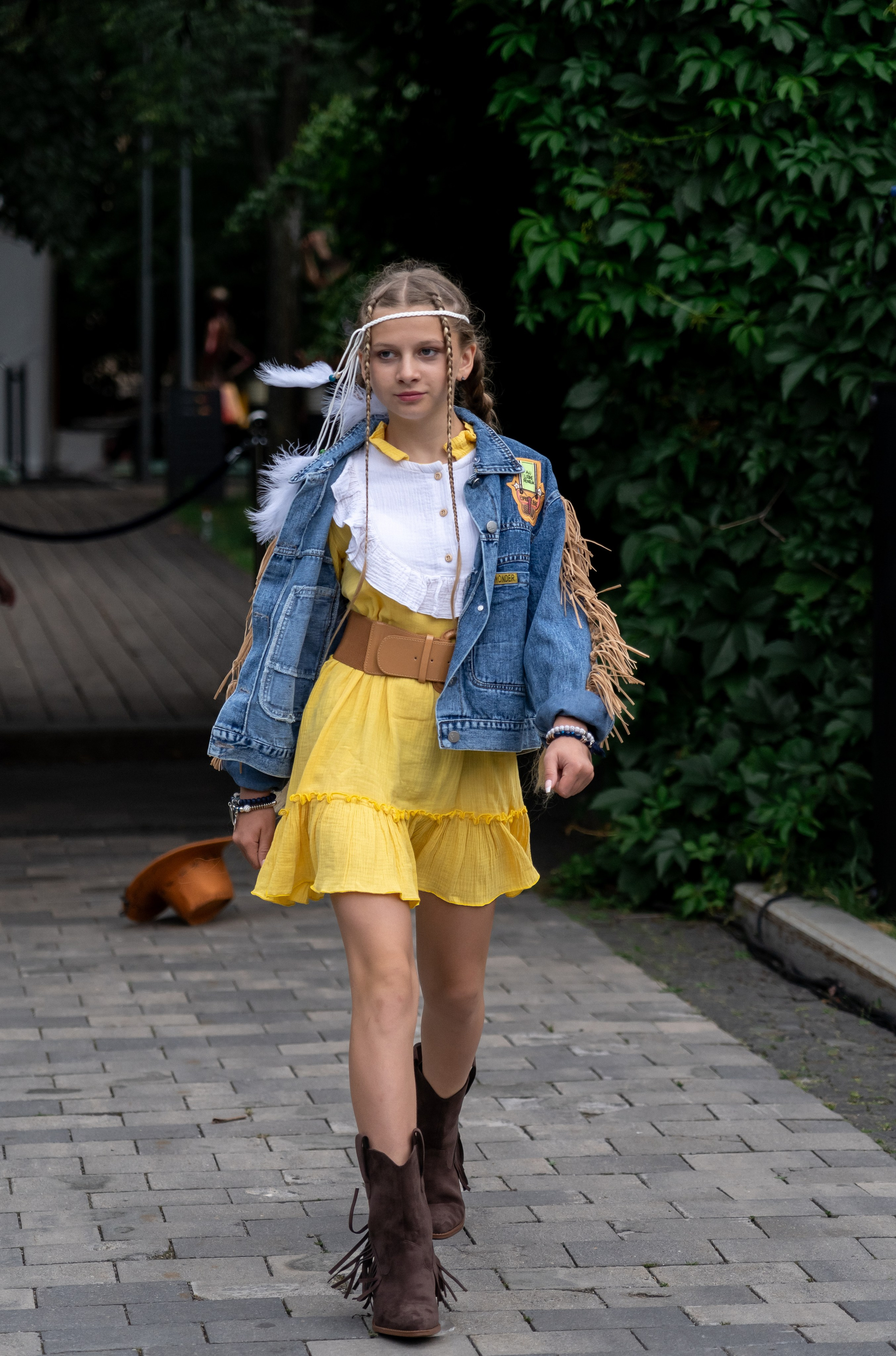 Seide Fashion. Наталия Фролова. Фотограф. Москва