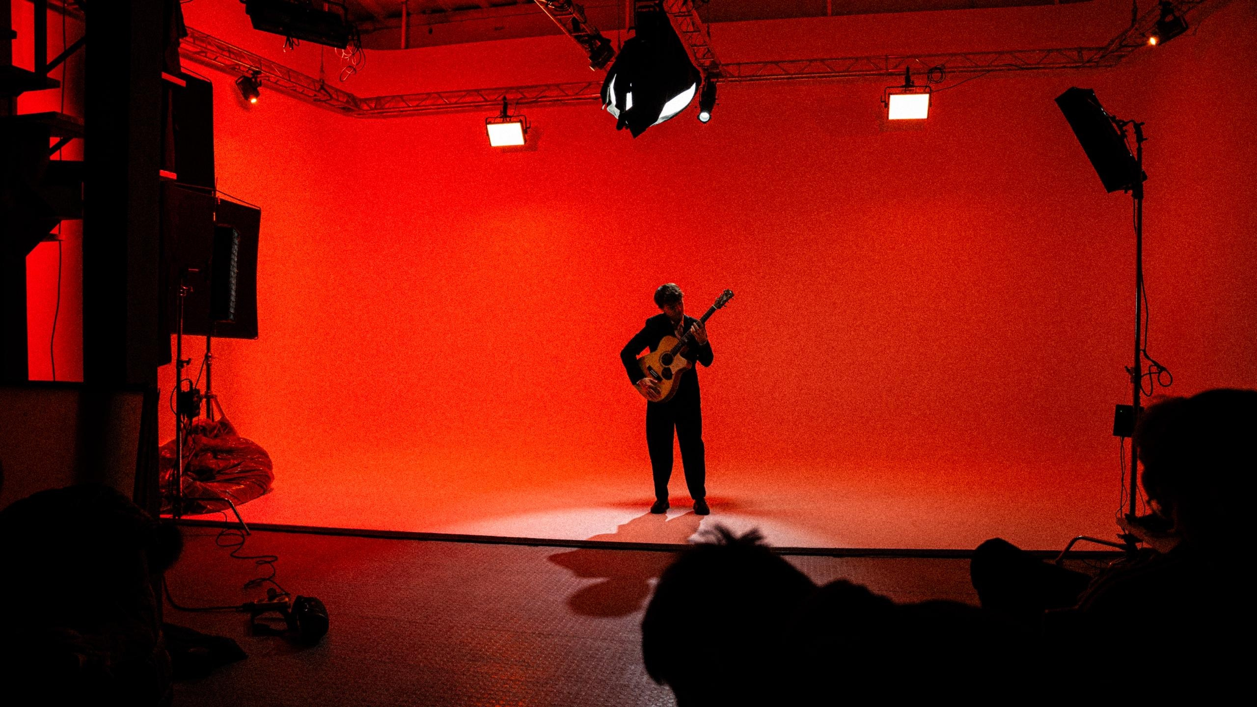 Backstage. «MAK ФЛЕЙМ»