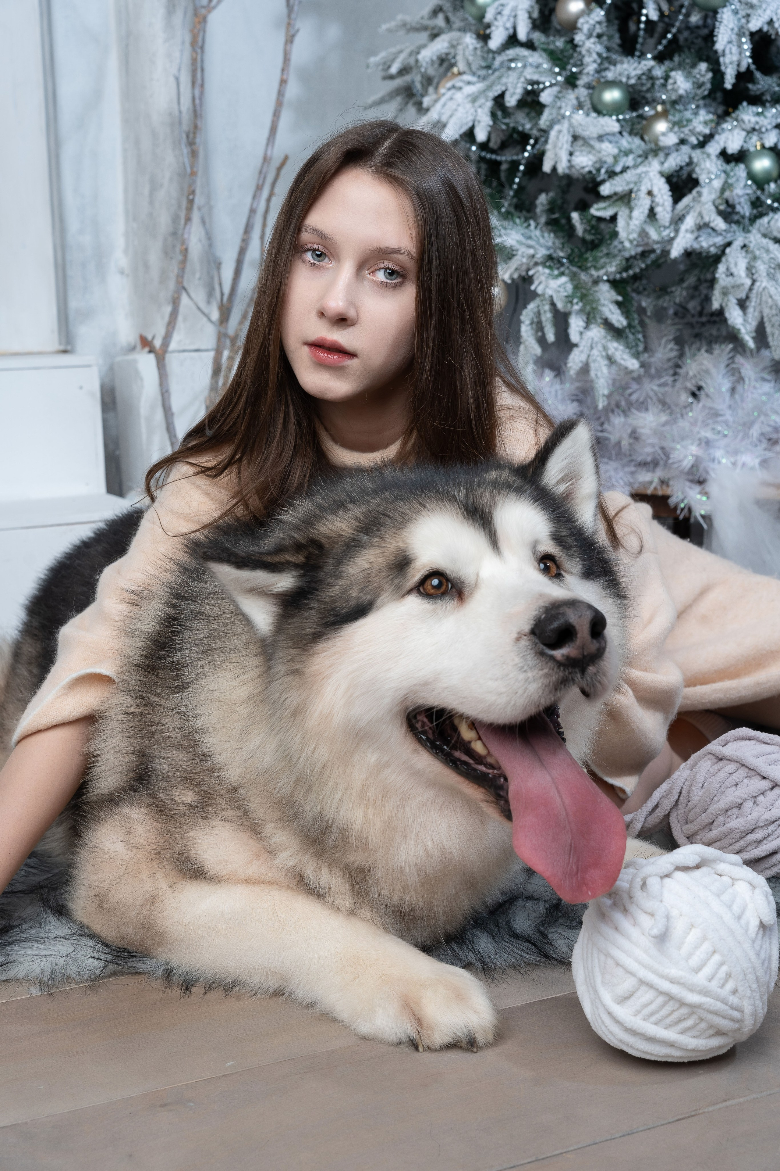 Новогодняя фотосессия. Фотограф Саратов/Энгельс