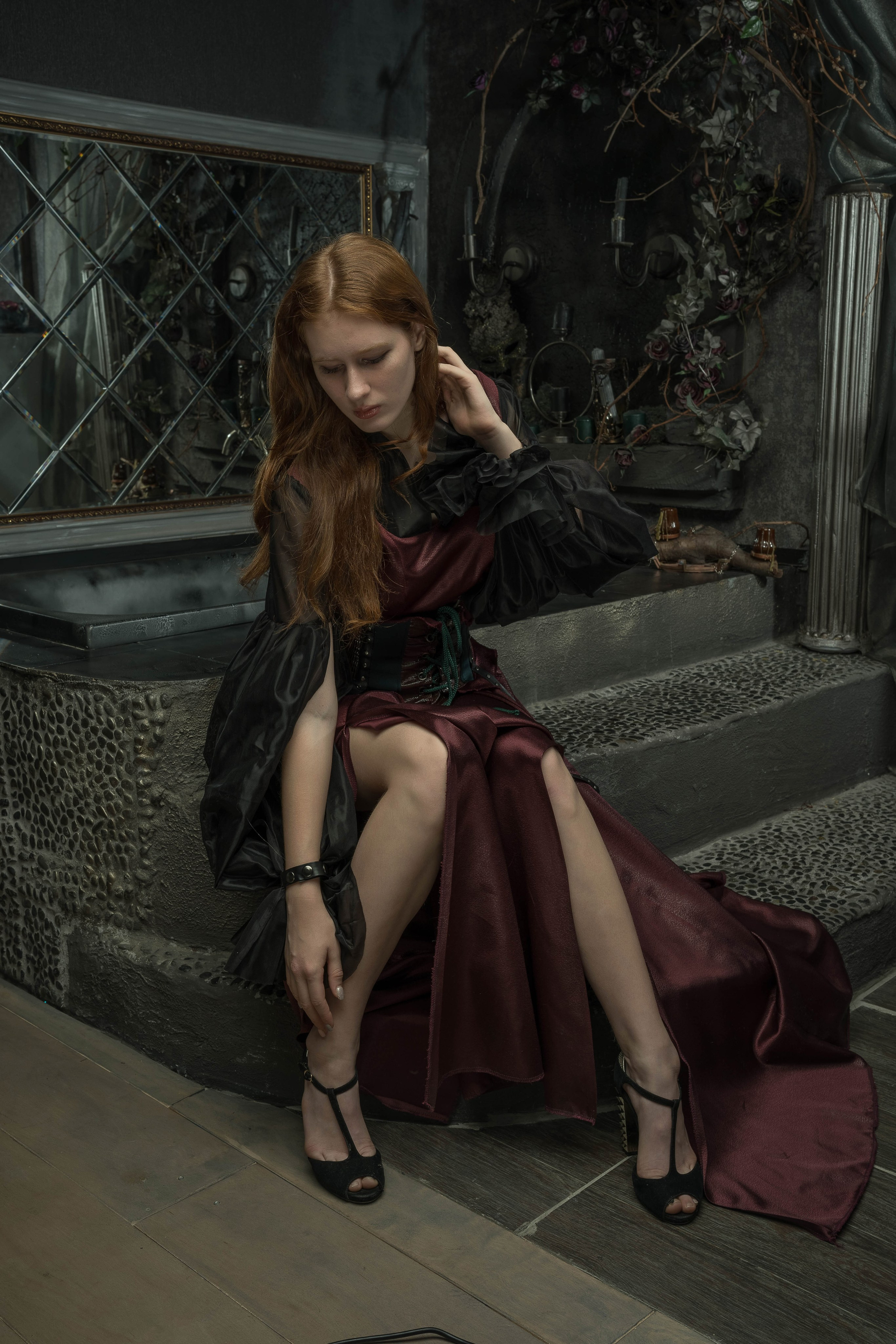 Художественные портреты. Фотограф Саратов/Энгельс