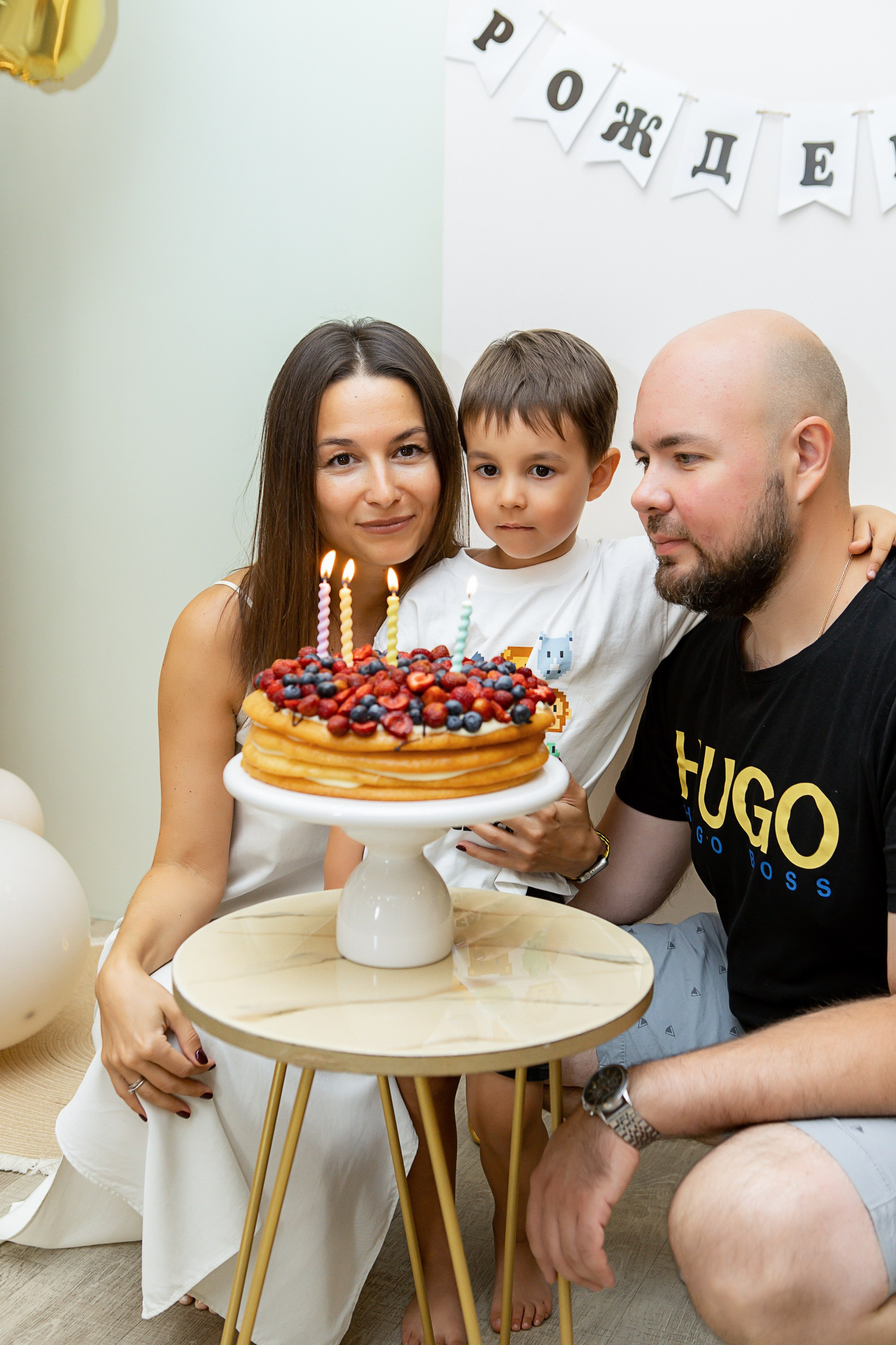 Бамбл Би. Репортажный и семейный фотограф в Новосибирске Елена Каменева