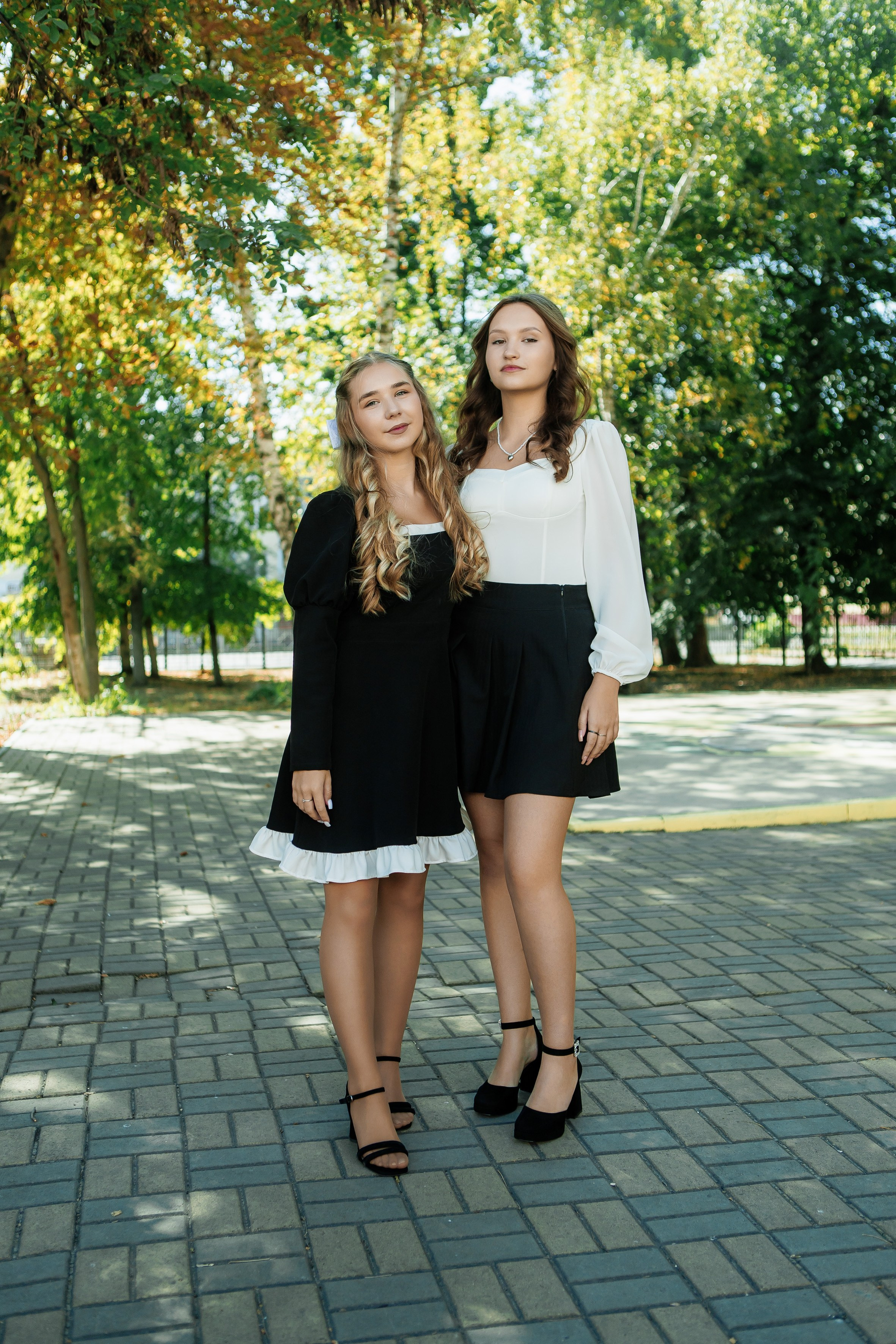 Гимназия 12 11 А 2024. Свадебный и портретный Фотограф в Липецке Дмитрий Котюков