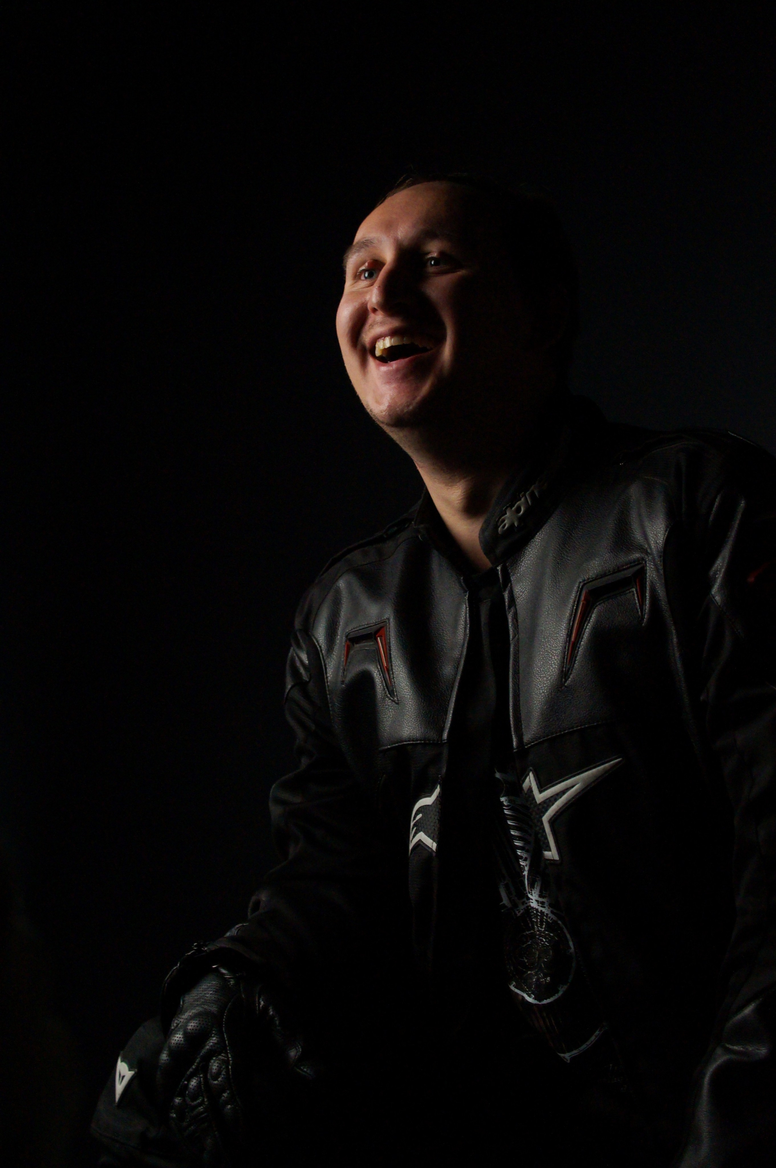 Мужской портрет