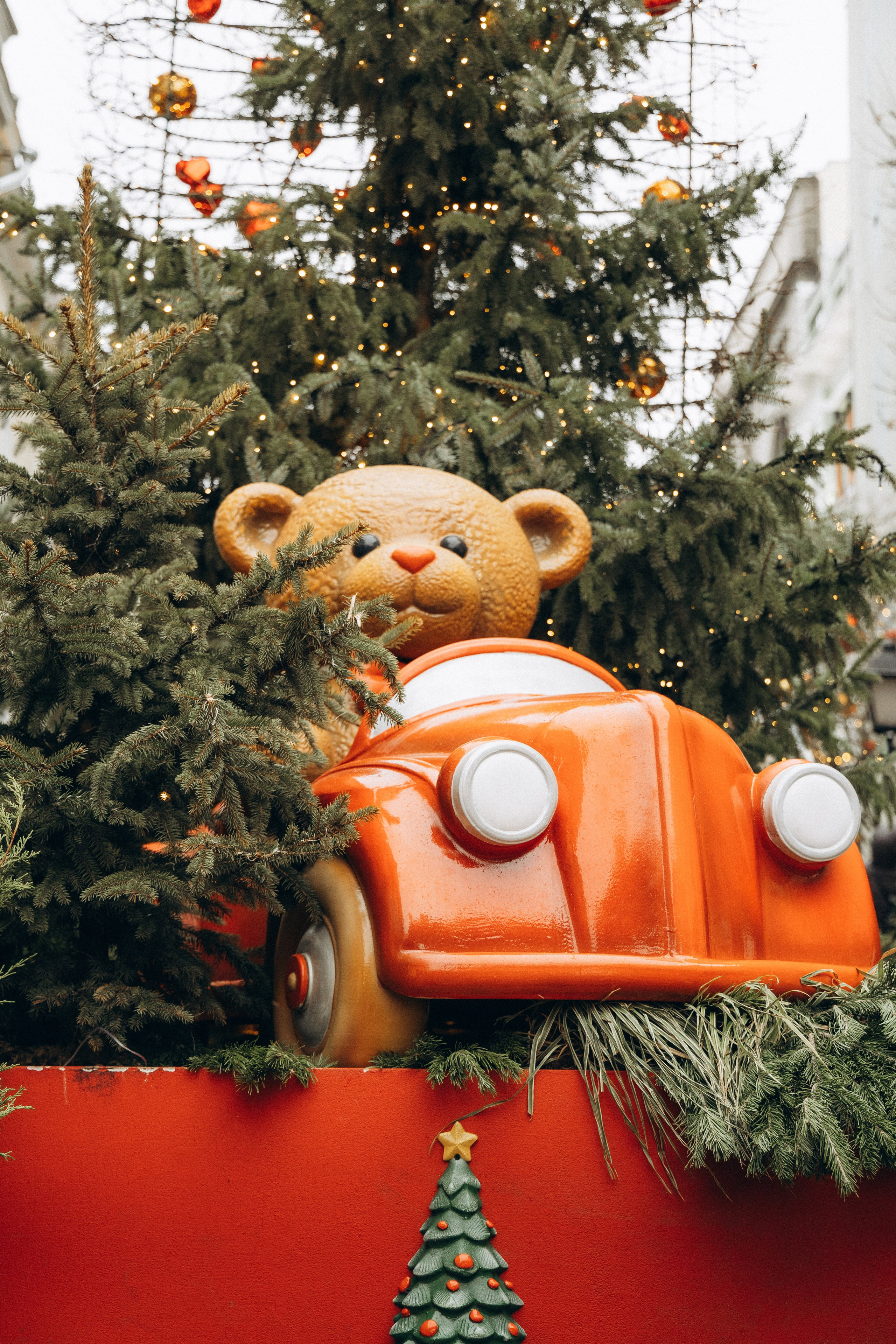 Зимняя прогулка Юлии. Фотограф lifestylе в Москве Пшеничная Анастасия