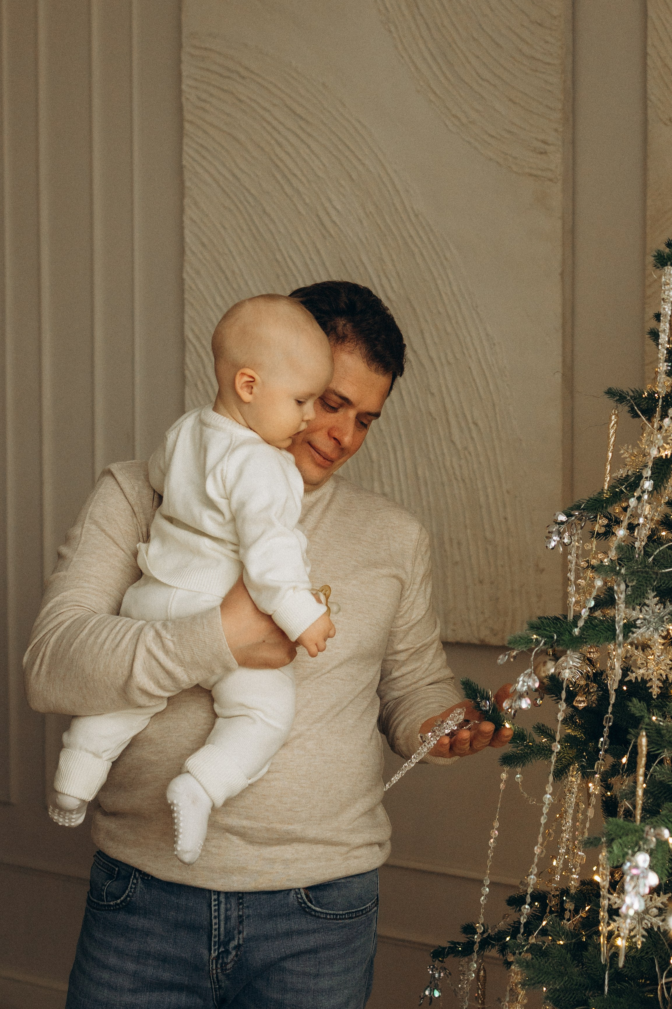 Новогодняя история. Фотограф lifestylе в Москве Пшеничная Анастасия