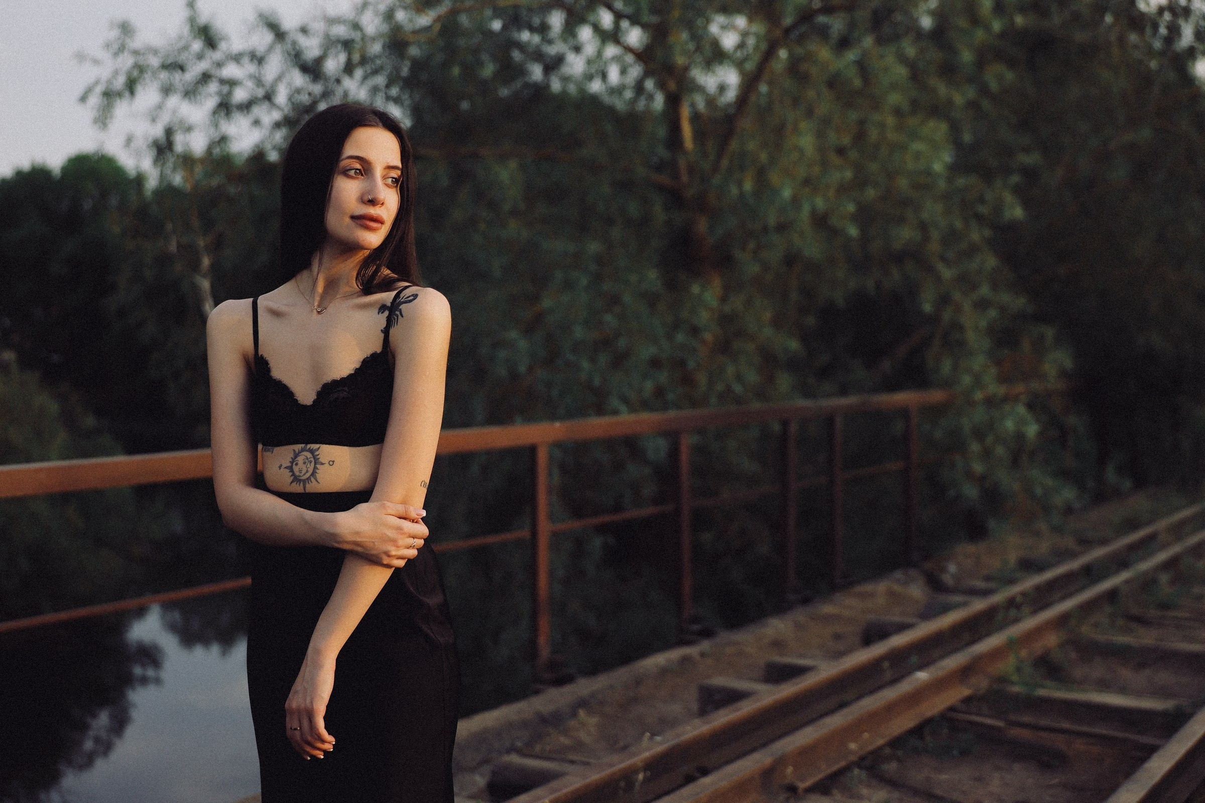 «Твин Пикс» в главной роли Лаура Пулмер. Свадебный фотограф Великий Новгород Станислав Кособудский