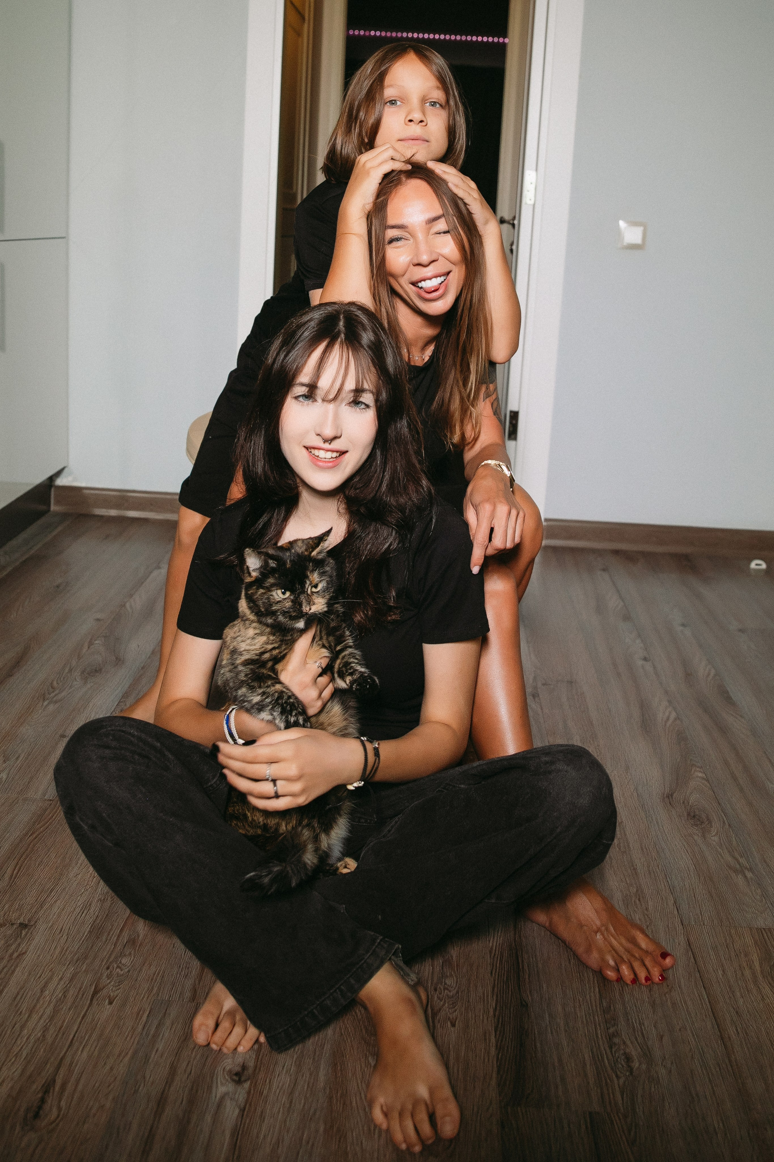 Вера, Анастасия, Анастас. Фотограф в Москве Шаганова Нина