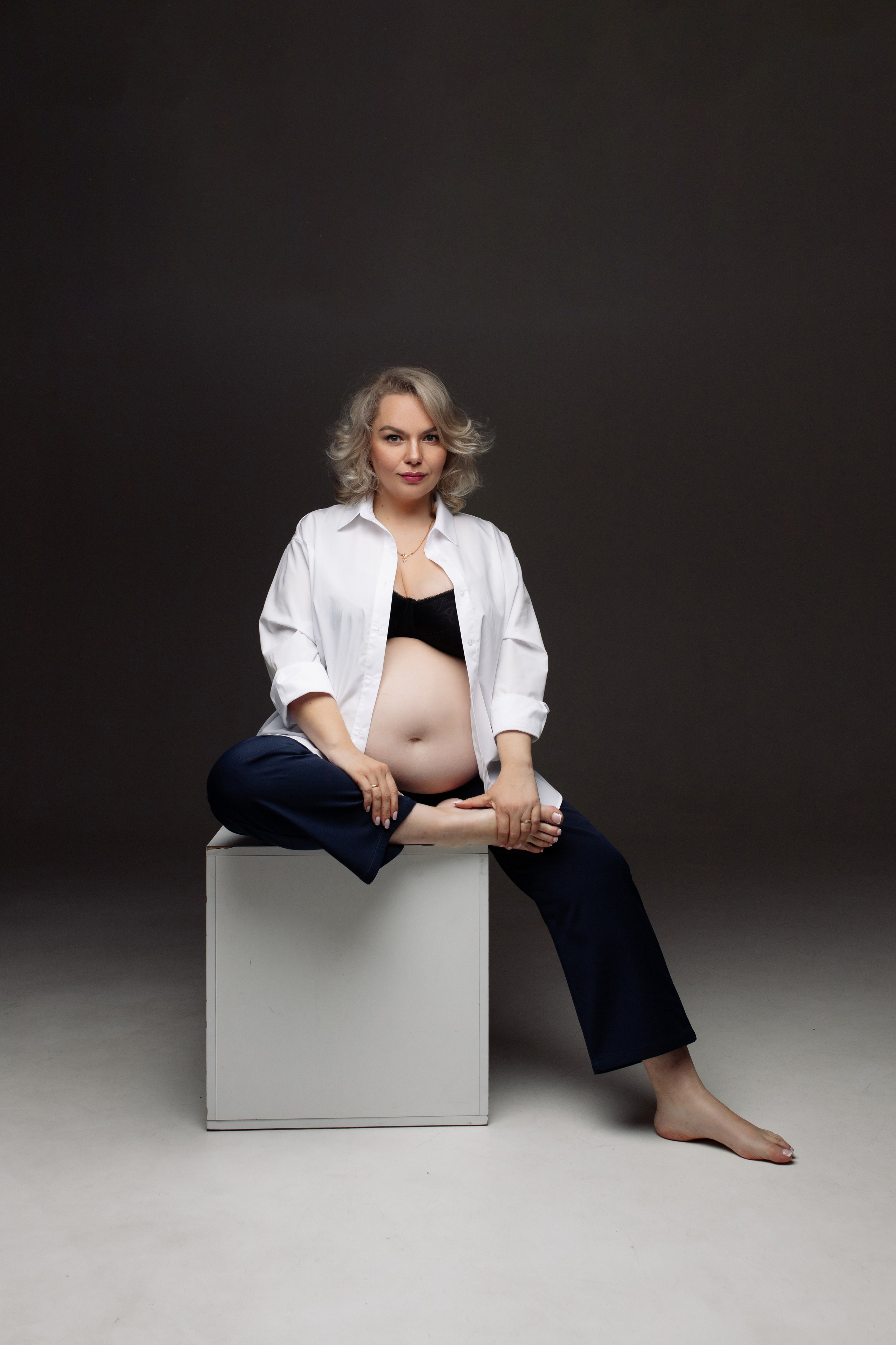 Надежда. Женский и семейный фотограф в Томске Алиса Качан