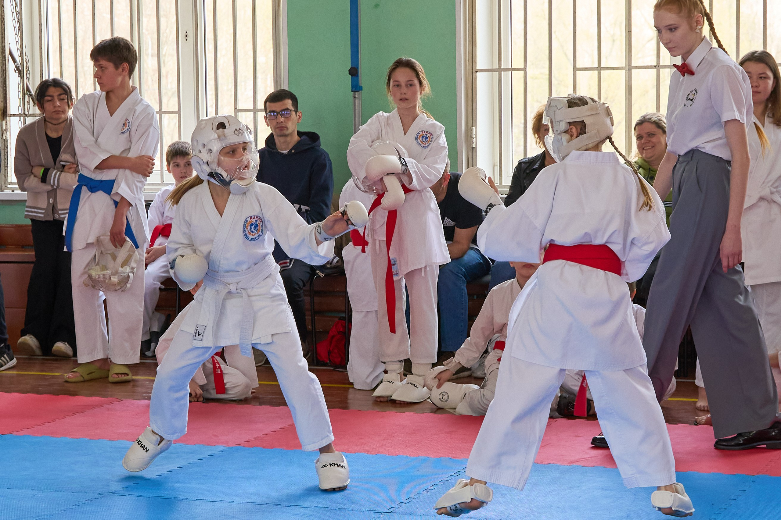 Фестиваль Восточных Единоборств 2024. Гасанова Любовь фотограф в Москве