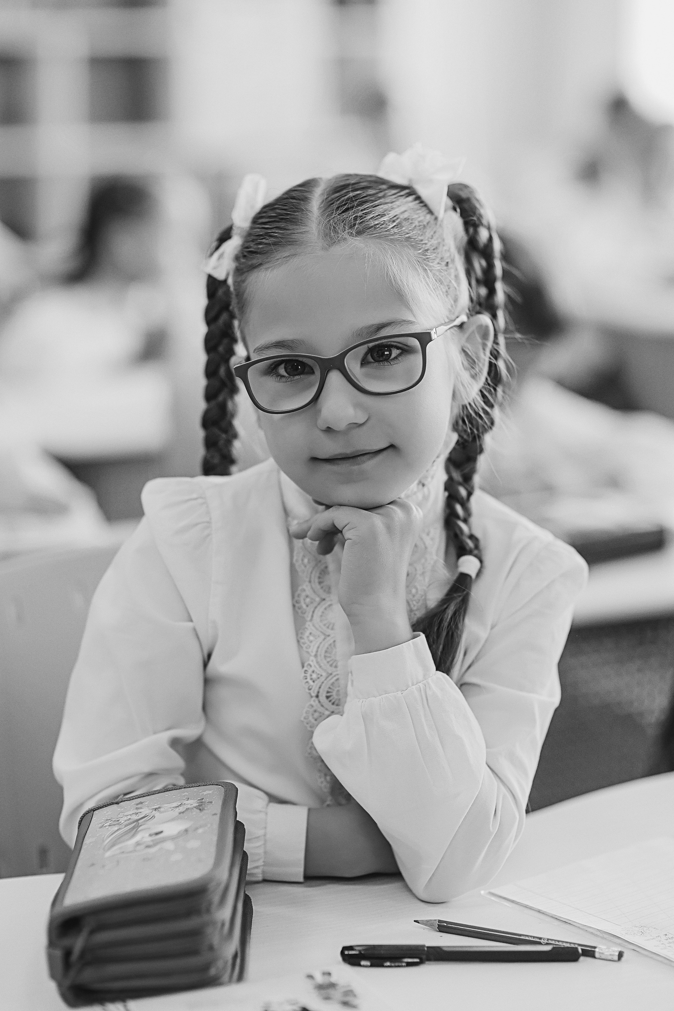 Один день в школе 1 класс. Семейный фотограф Тюмень, фотограф на роды Салмина Мария