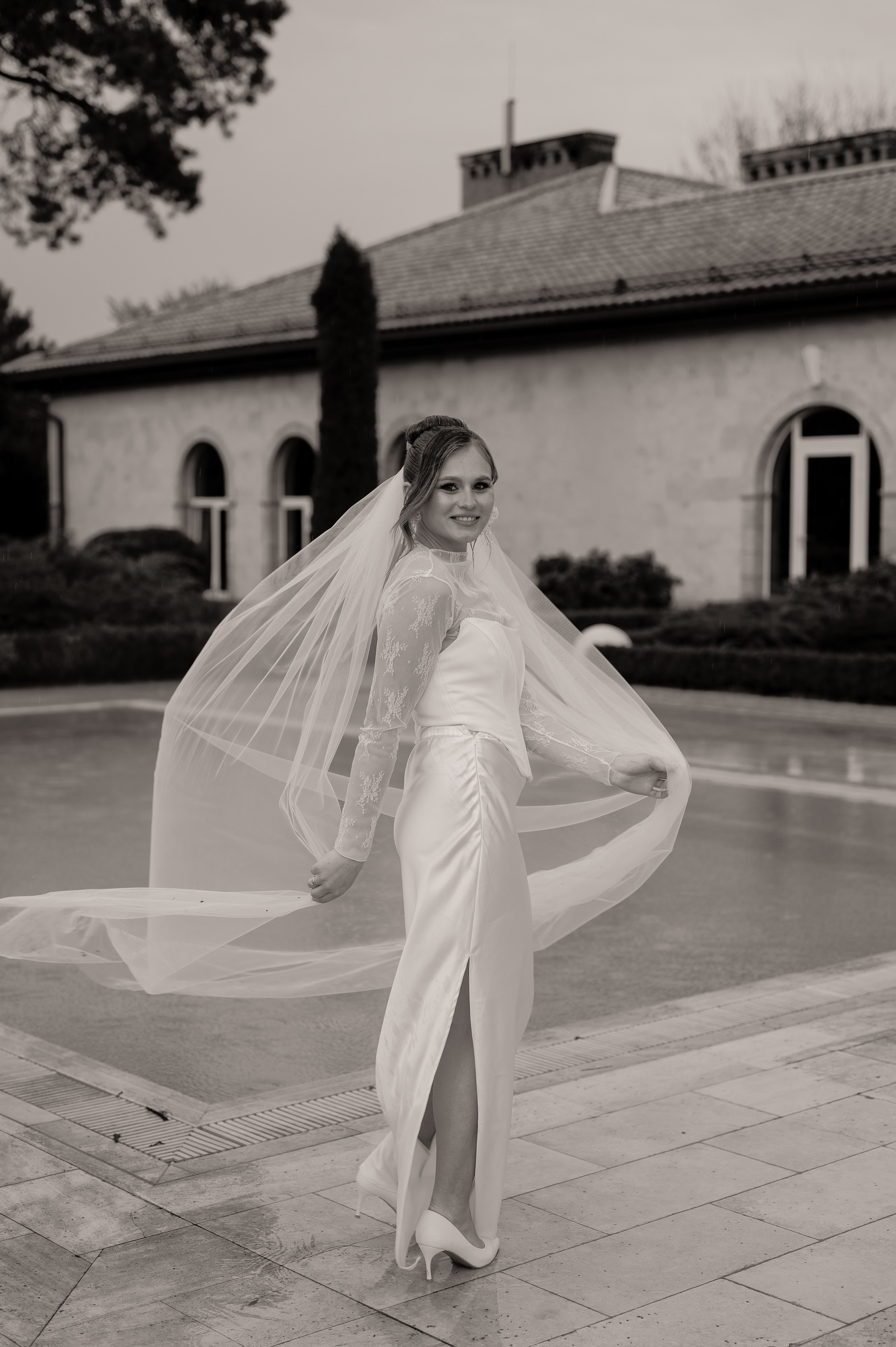 Леонид и Ольга. Свадебный и семейный фотограф в Краснодаре Алина Мельник