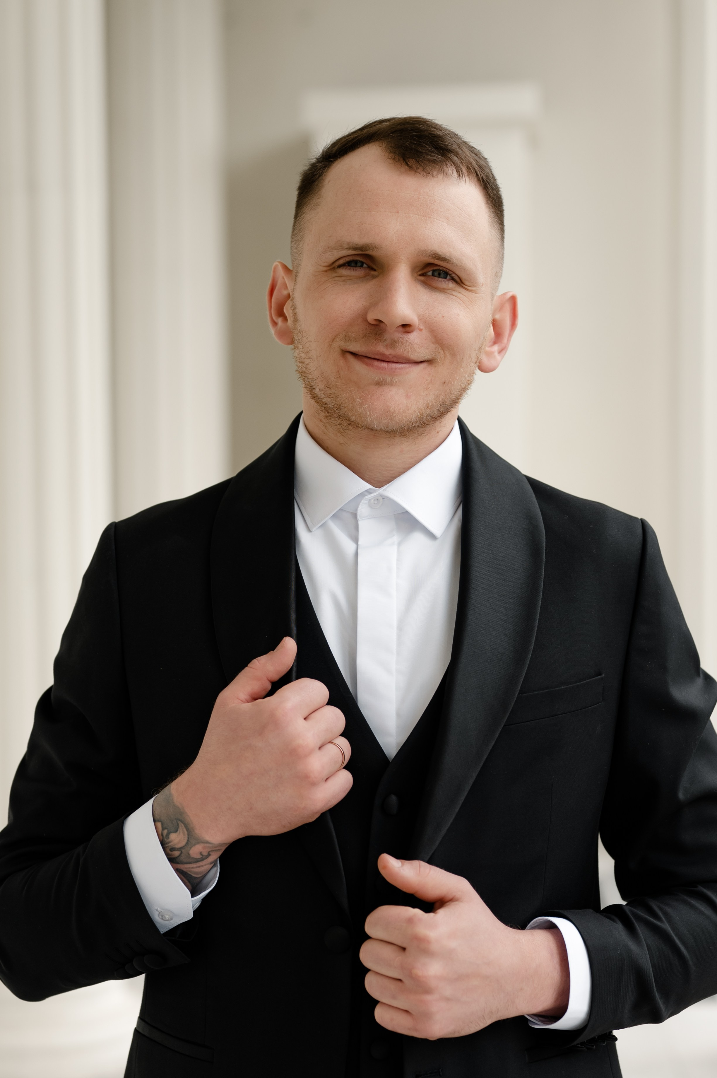 Алексей и Юлия. Свадебный и семейный фотограф в Краснодаре Алина Мельник