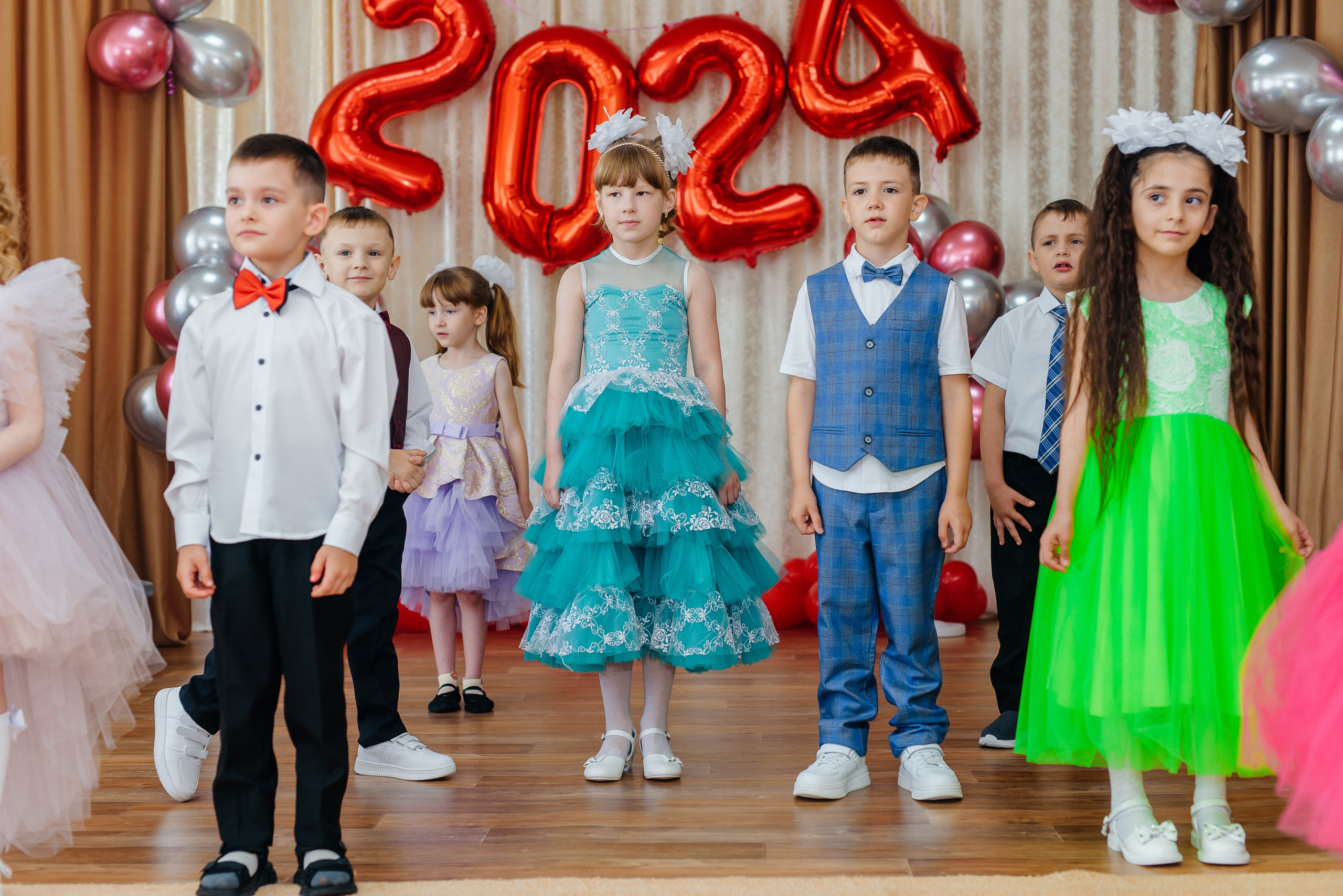 Выпускной. Семейный фотограф в Барнауле