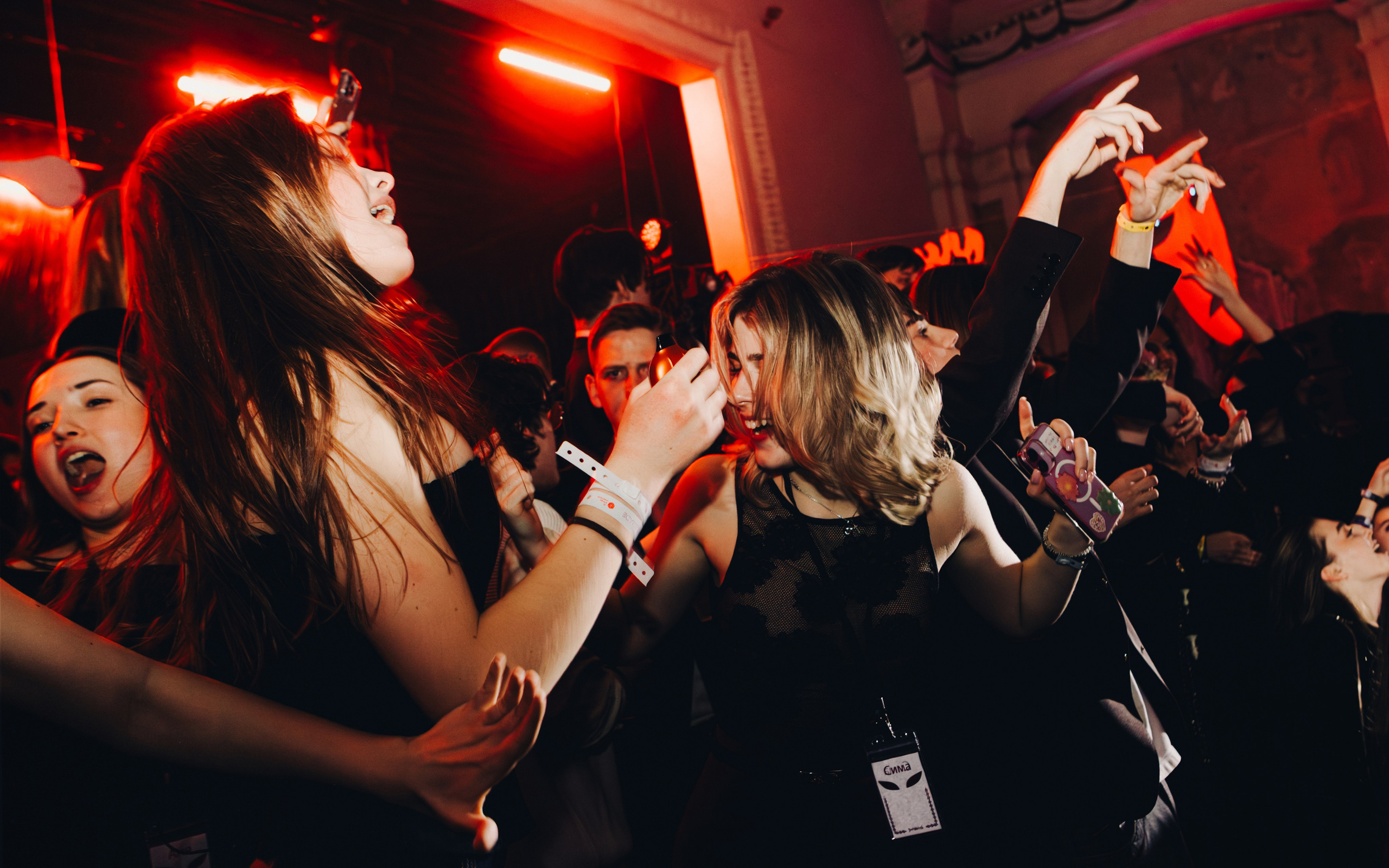 MASQUERADE [ДК КРИСТАЛЛ]. Фотограф Москва