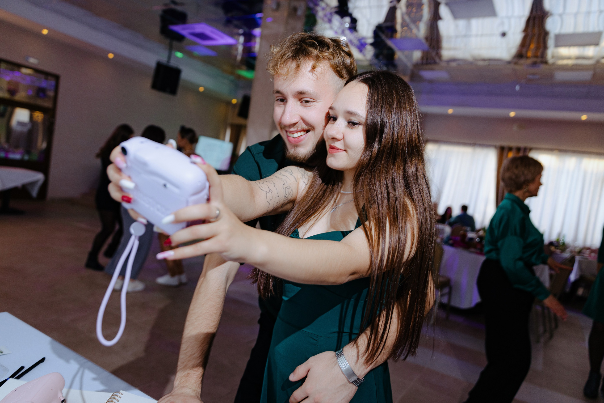 Анастасия и Павел. Свадебный и репортажный фотограф Евгений Петров