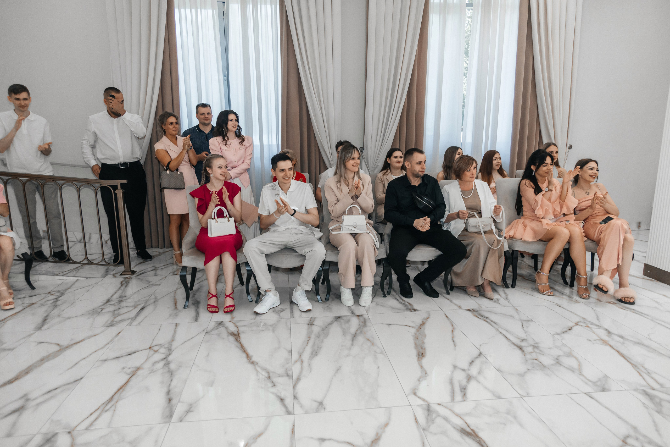 Свадьба Тимур и Елизавета. Индивидуальный и свадебный фотограф в Москве, Электростали и Туле Кадейкина Екатерина