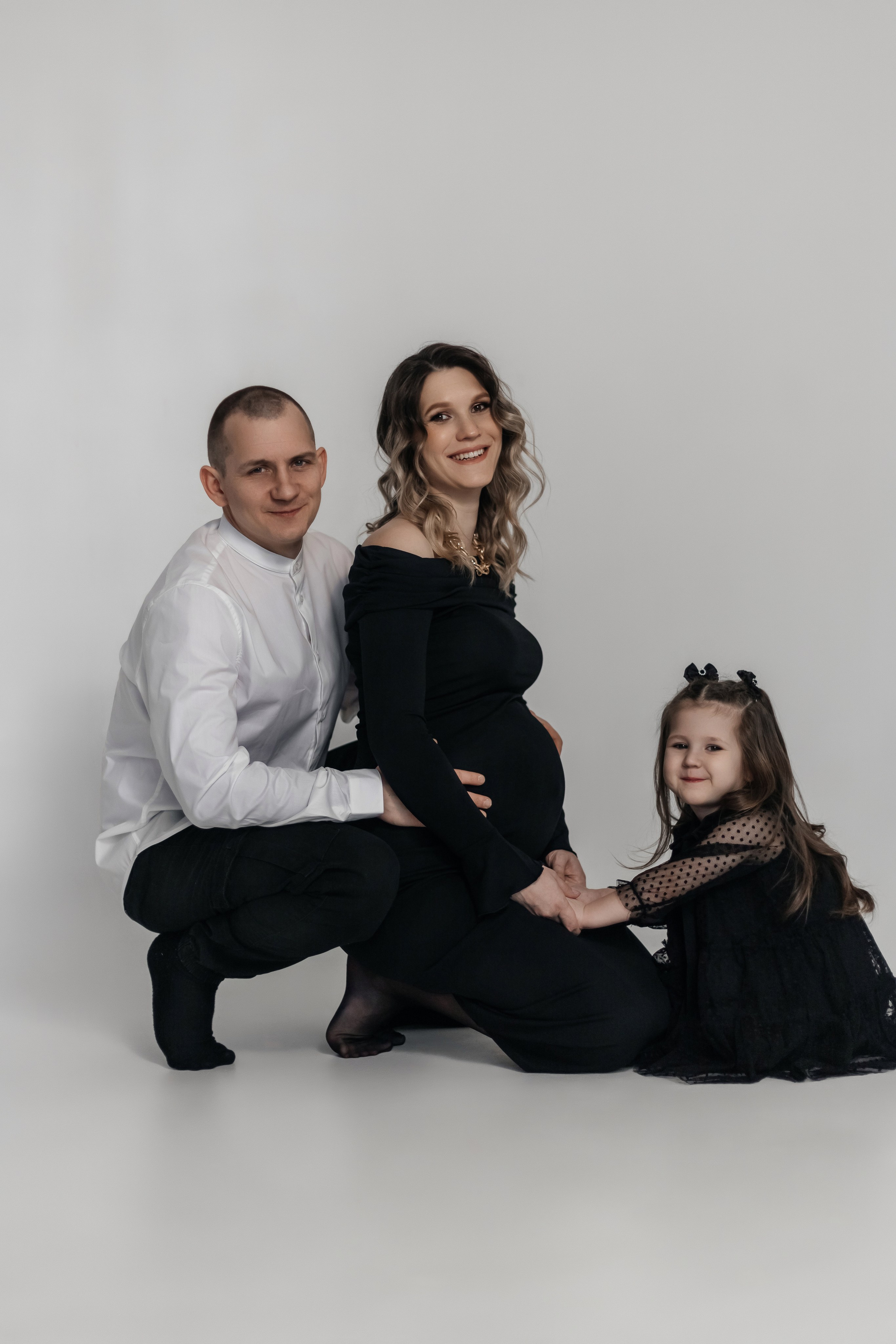 Беременность Олеся. Индивидуальный и свадебный фотограф в Москве, Электростали и Туле Кадейкина Екатерина