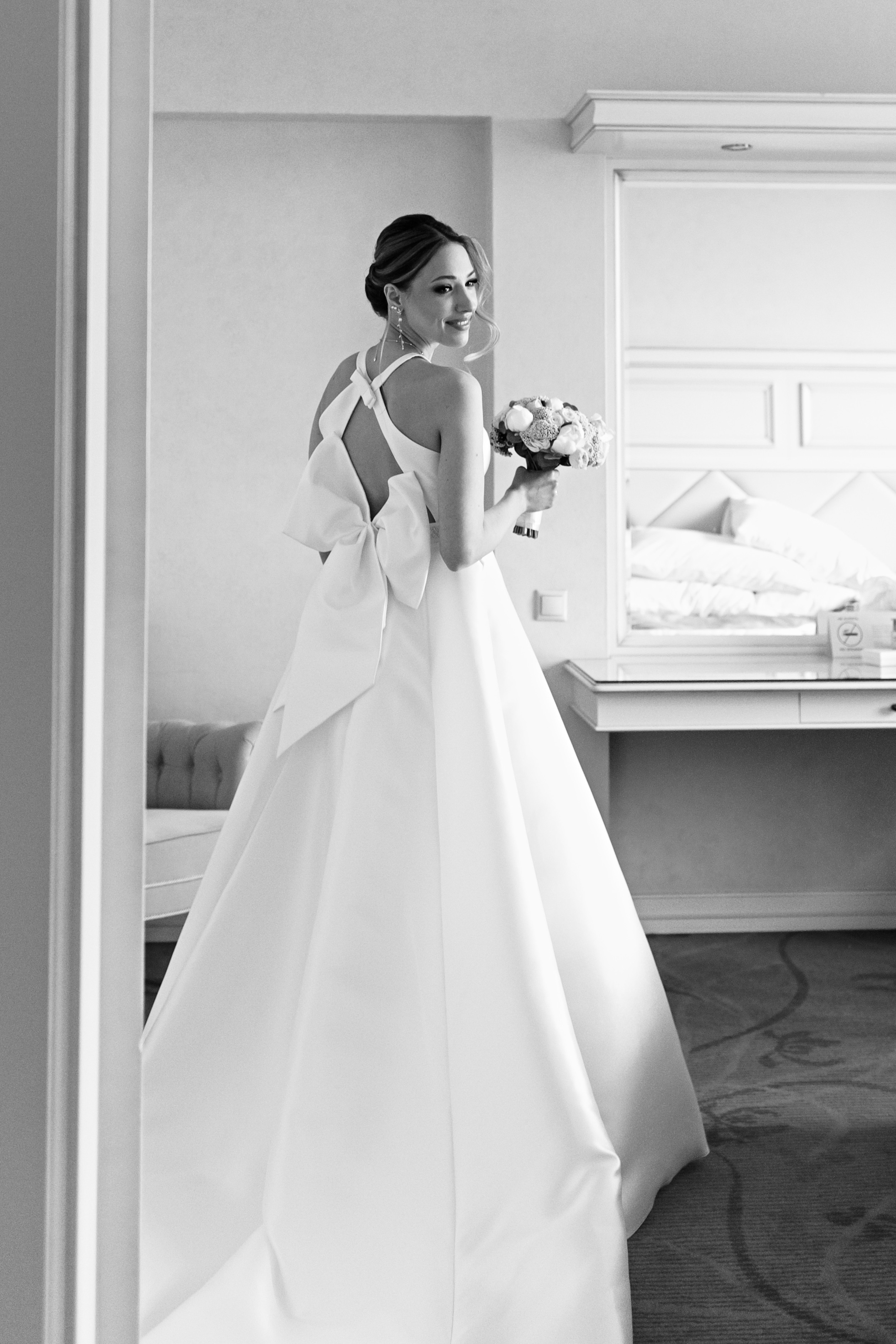 Стильная невеста