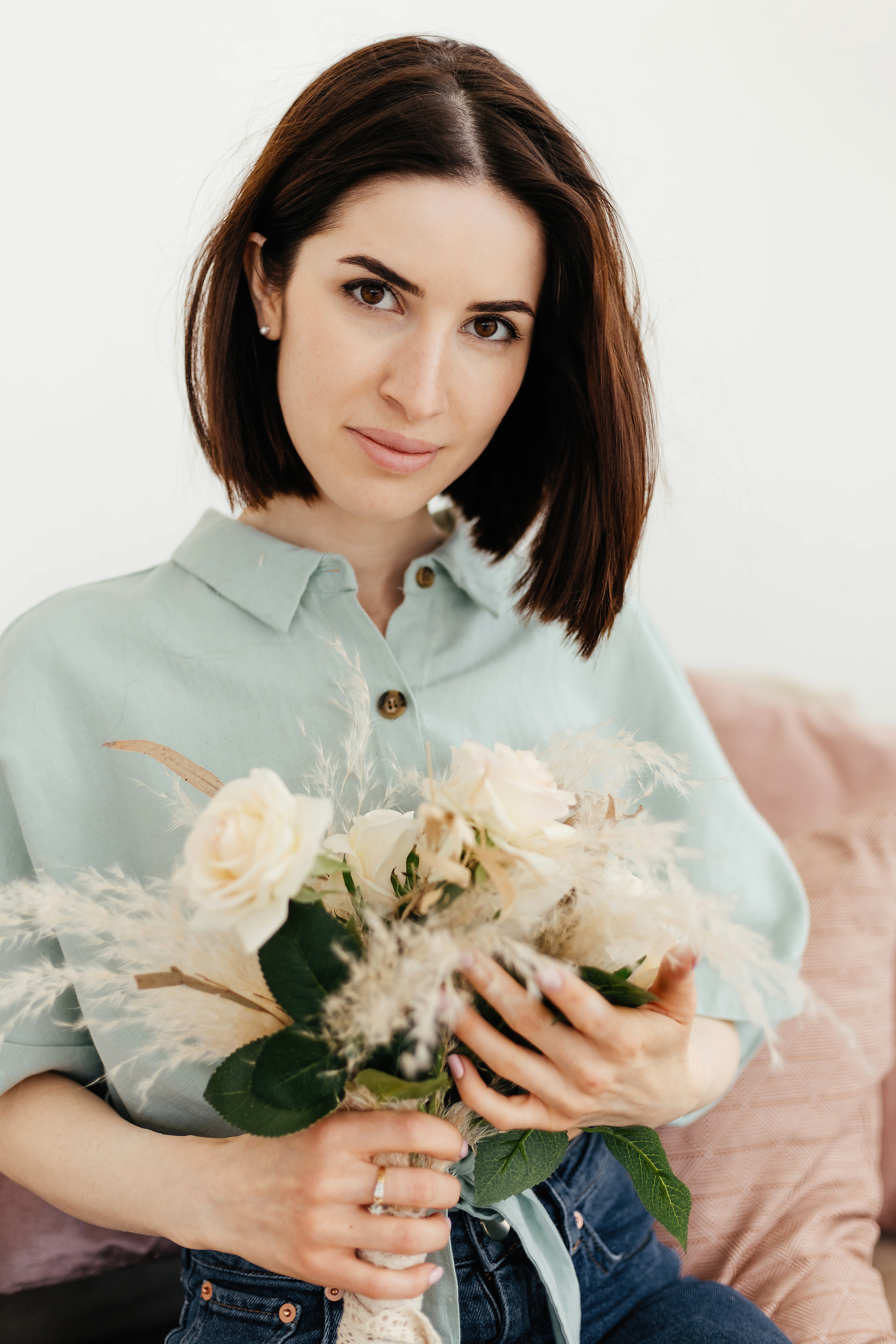 Женский фотограф в Москве и Московской области. Женская фотосессия. Женственные фотографии. Фотографии красивых женщин. Красивая стильная женская фотосессия. Контент-фотосессия. Визуал для блога.