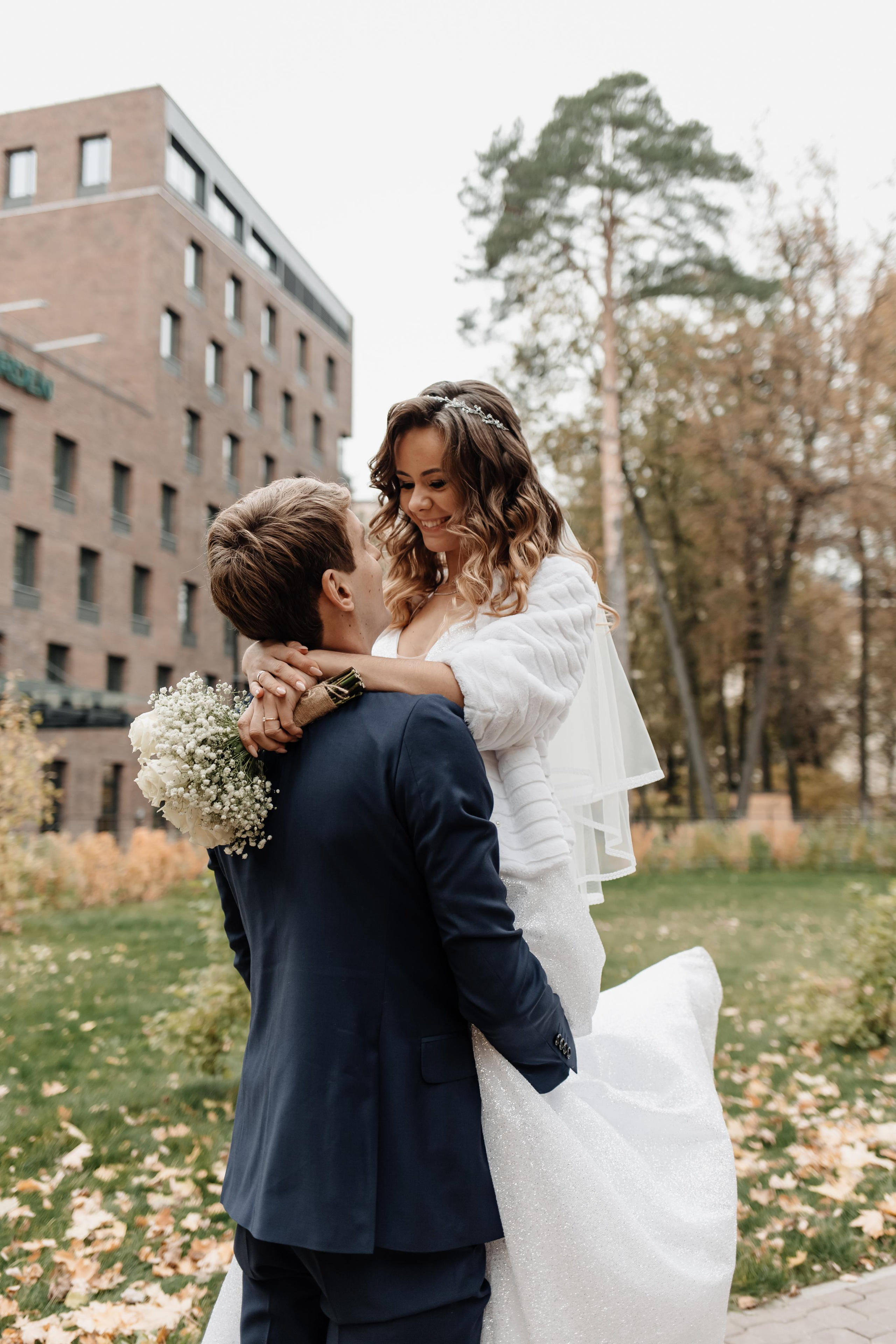 Ирина и Александр