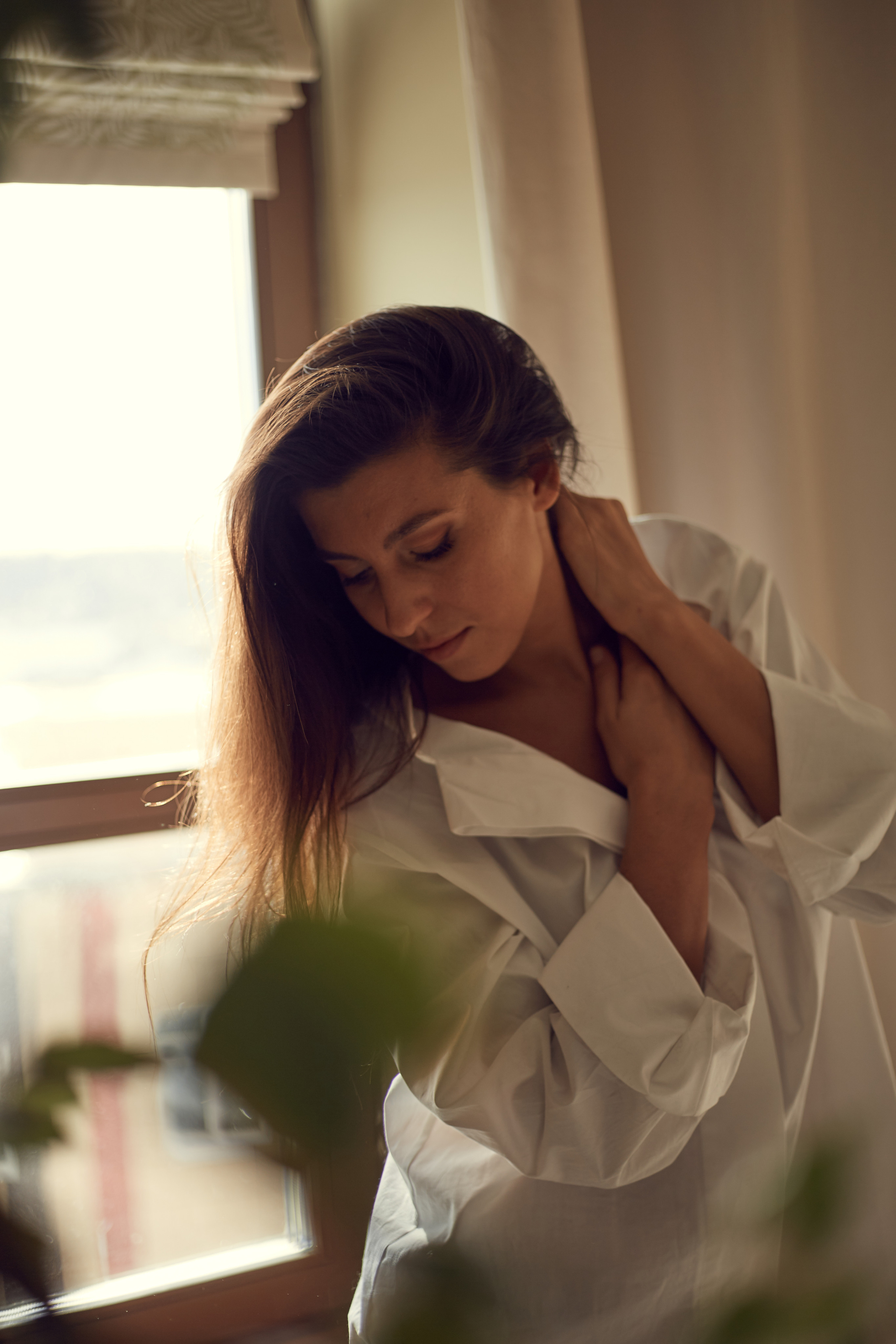 Женский фотограф в Москве и Московской области. Женская фотосессия. Женственные фотографии. Фотографии красивых женщин. Красивая стильная женская фотосессия. Контент-фотосессия. Визуал для блога.