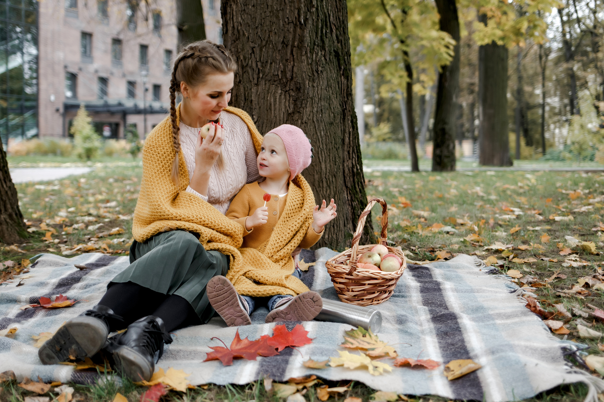 Индивидуальный и семейный фотограф в Москве и городе Видное Екатерина Чернышова
